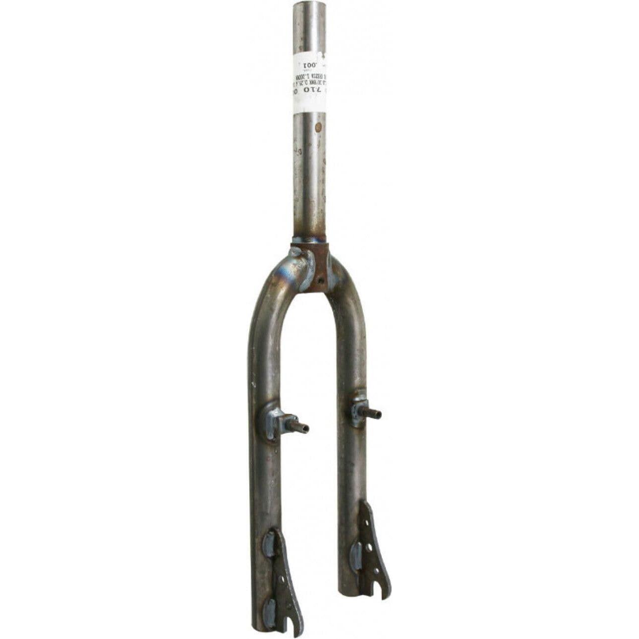 Widelec stalowy, surowy, do malowania, czop 1" wewnątrz P2R Aheadset