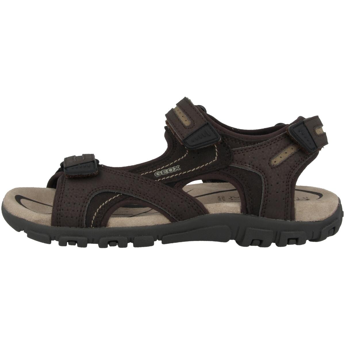 Sandales Geox Marron