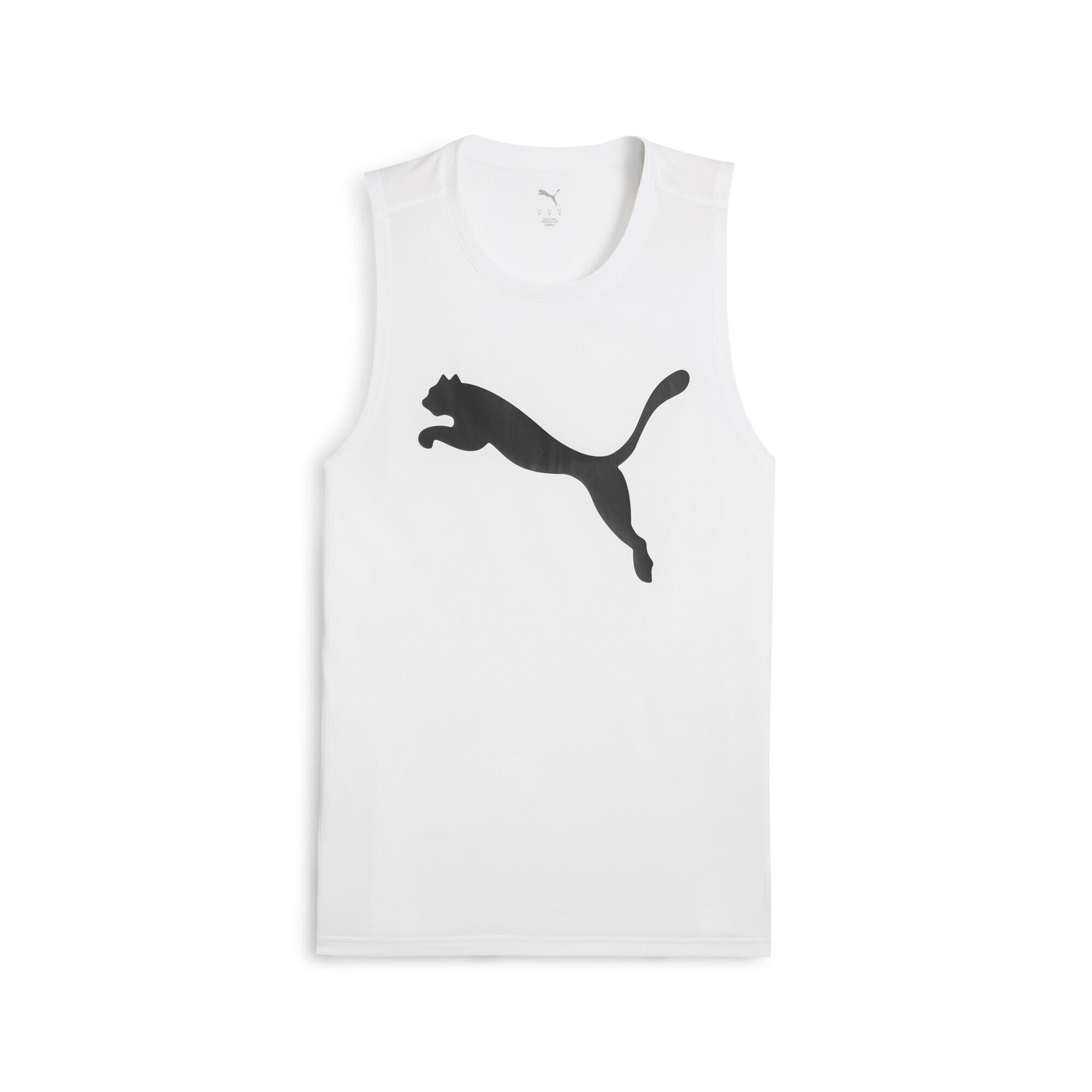 Męska koszulka bez rękawów TAD ESSENTIALS PUMA