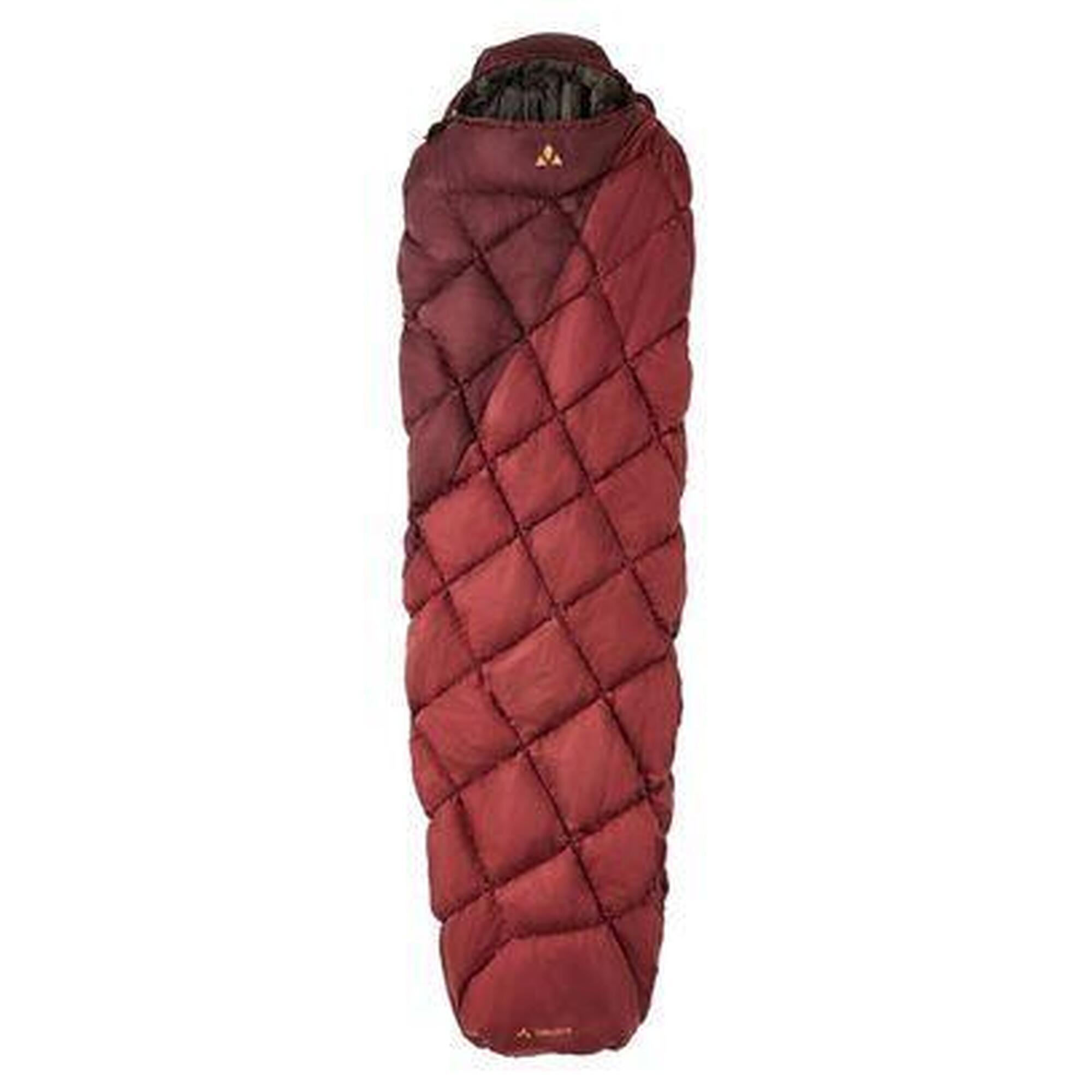 Śpiwór, lewe otwarcie VAUDE Meglis 1100