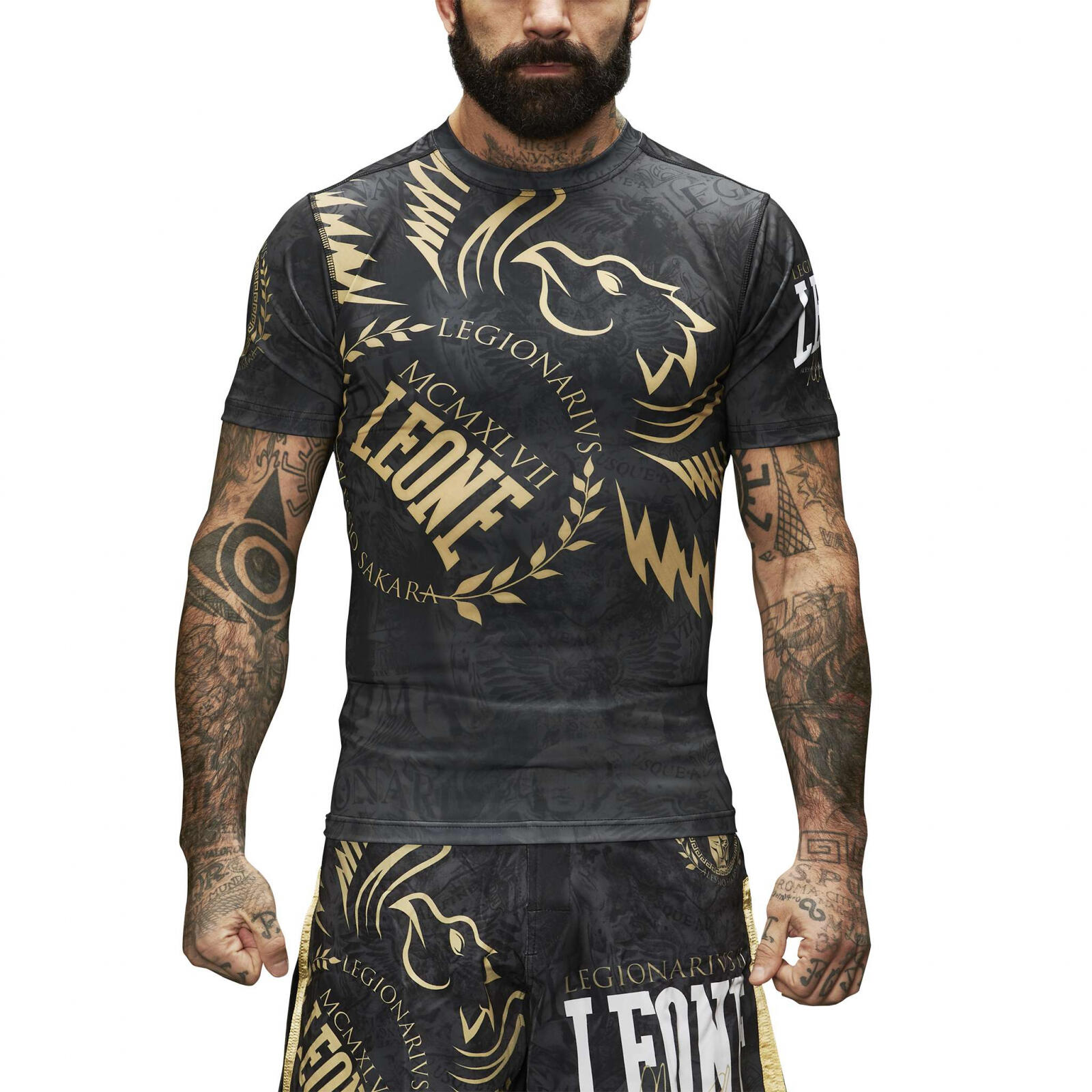Rashguard LEONE 1947 Legionarvis rashguard