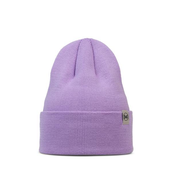 Czapka BUFF KNITTED BEANIE LILON GRAPE ICE