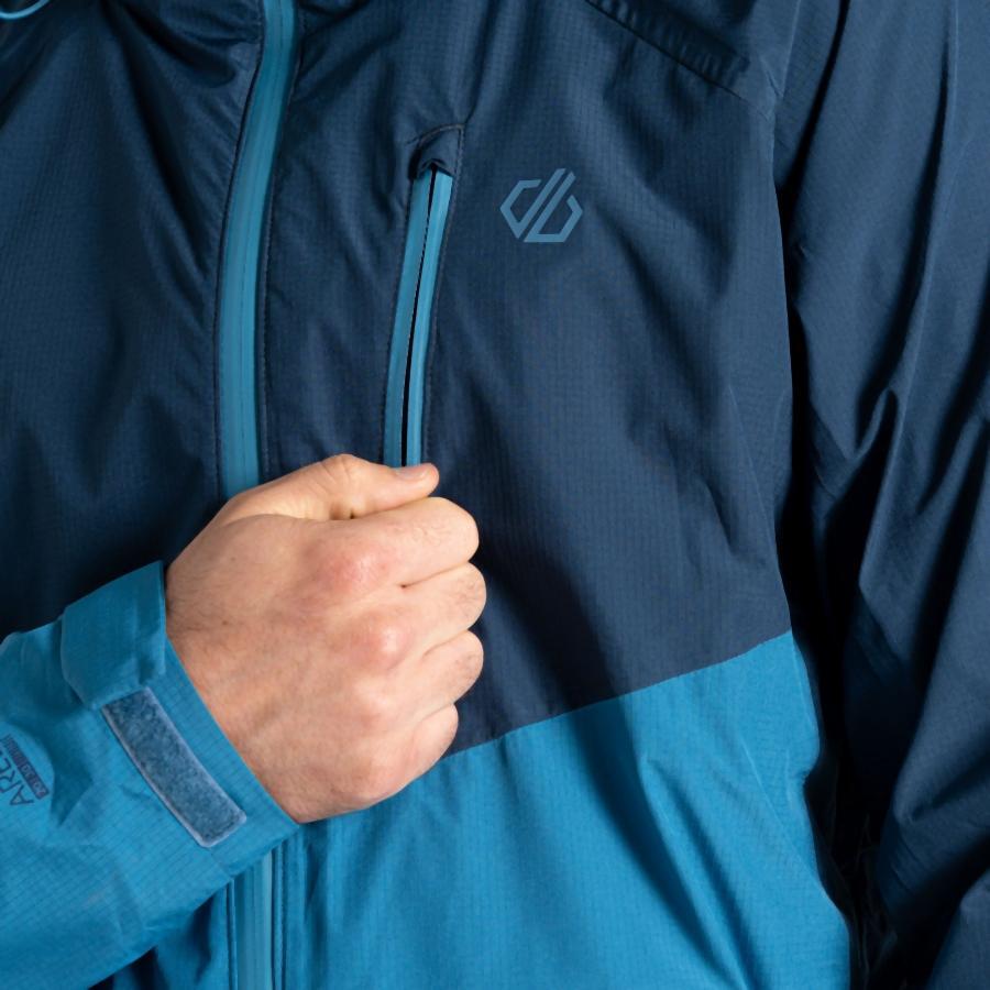 Męska wodoodporna kurtka Breathe Out