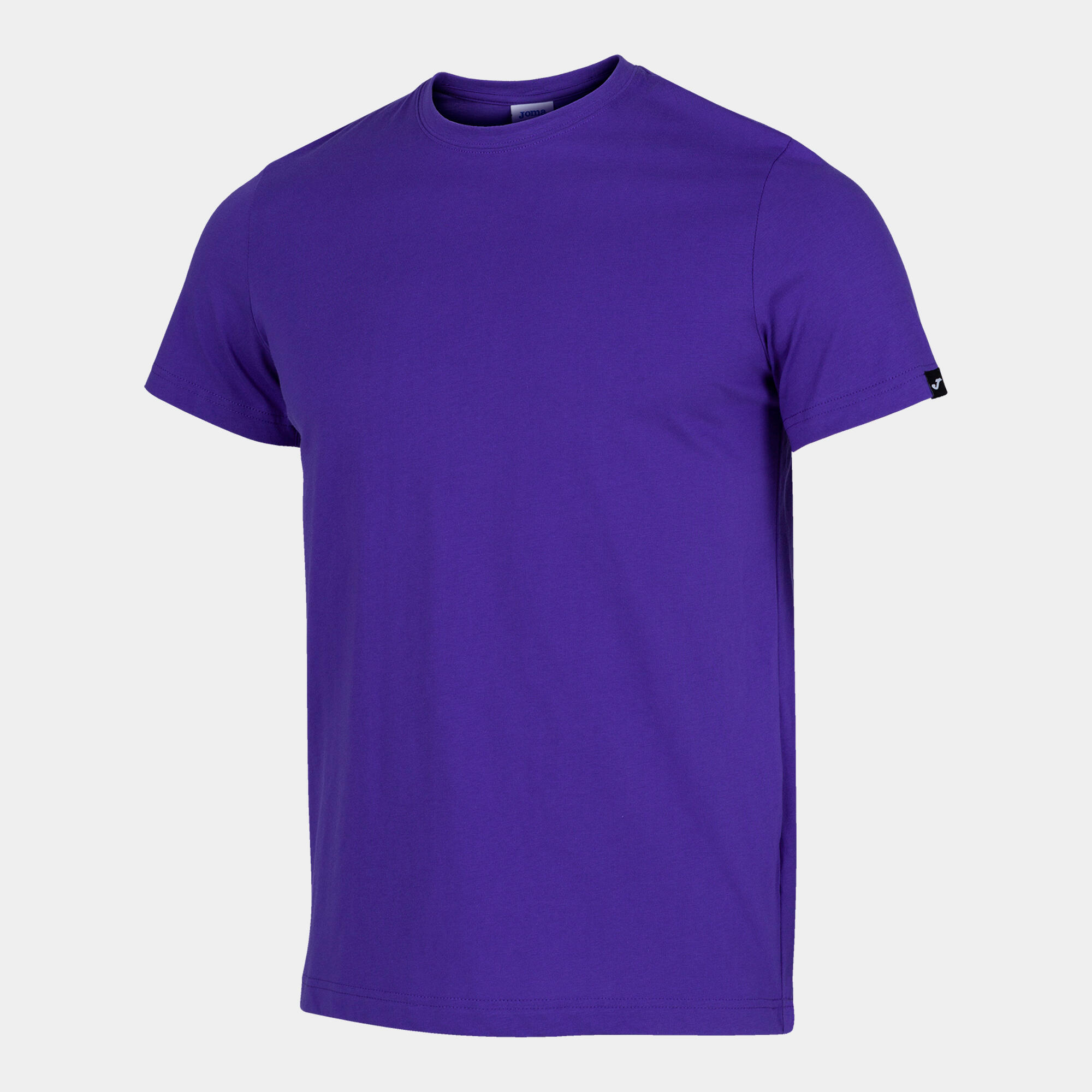 Joma Desert Mleeve Purple T -Shirt 2xs - Oddychająca koszula sportowa