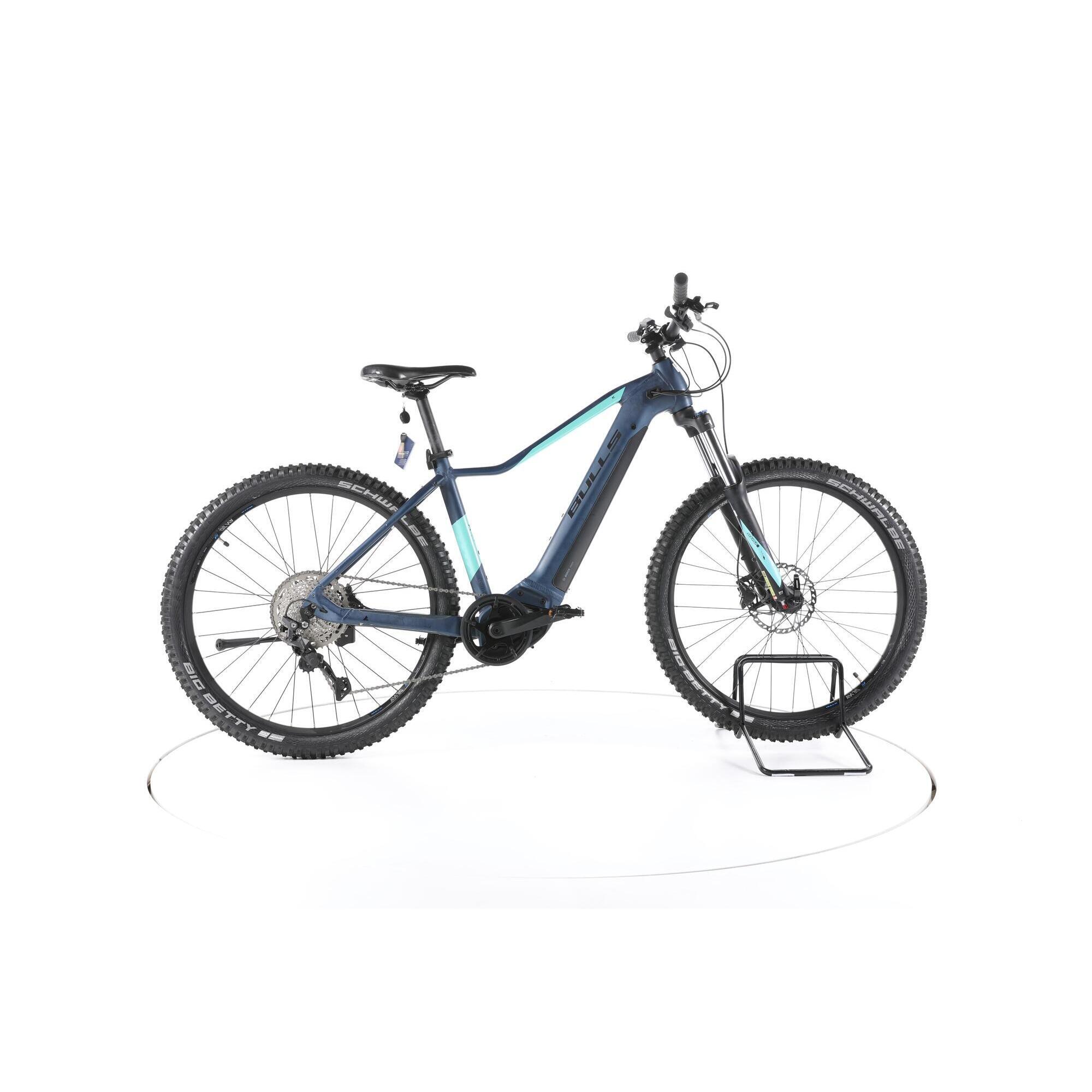 Second Life - Bulls Aminga EVA 1 E-Bike 2023 - Bardzo dobry stan