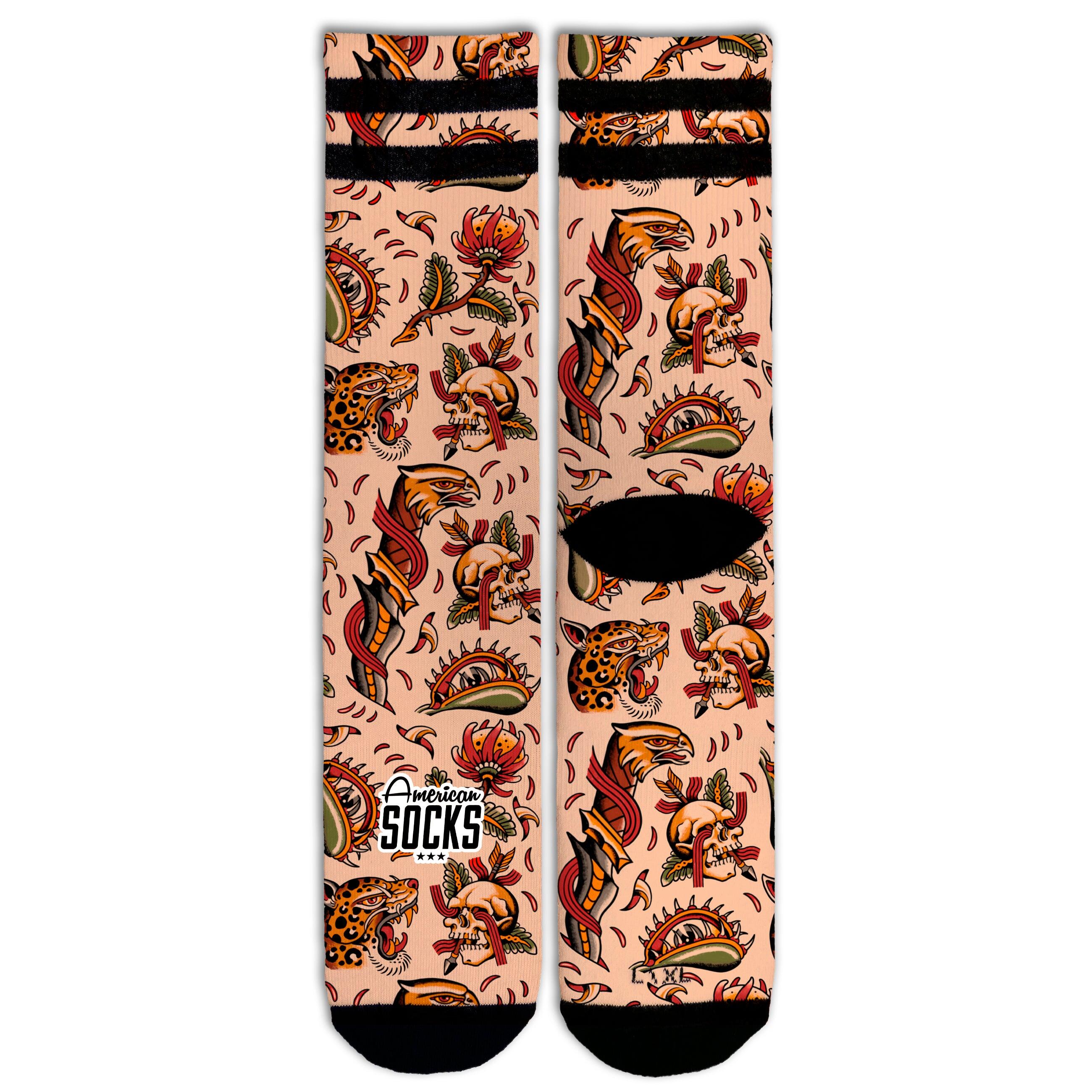 Skarpety American Socks Renegades