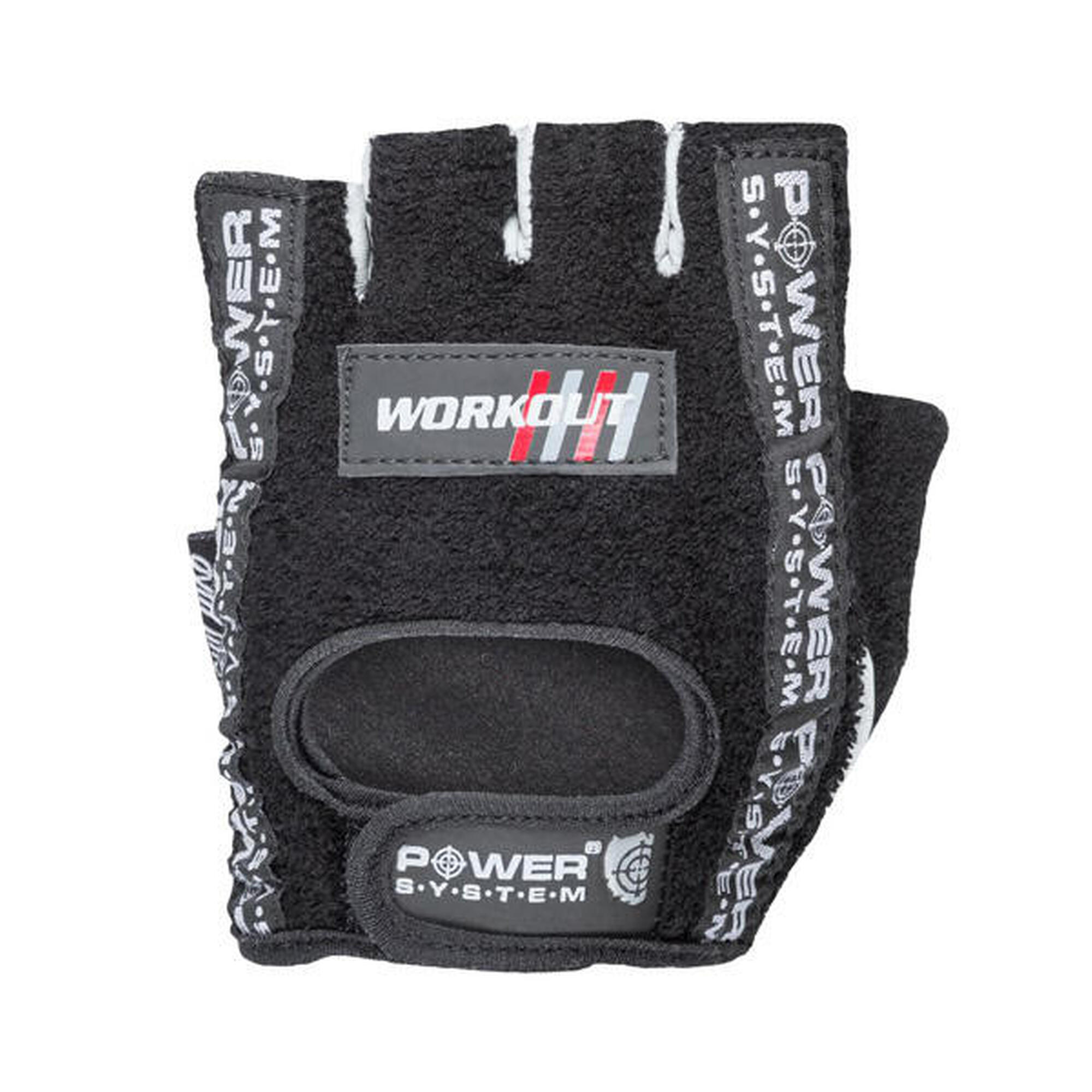 Rękawiczki na siłownię POWER SYSTEM Workout