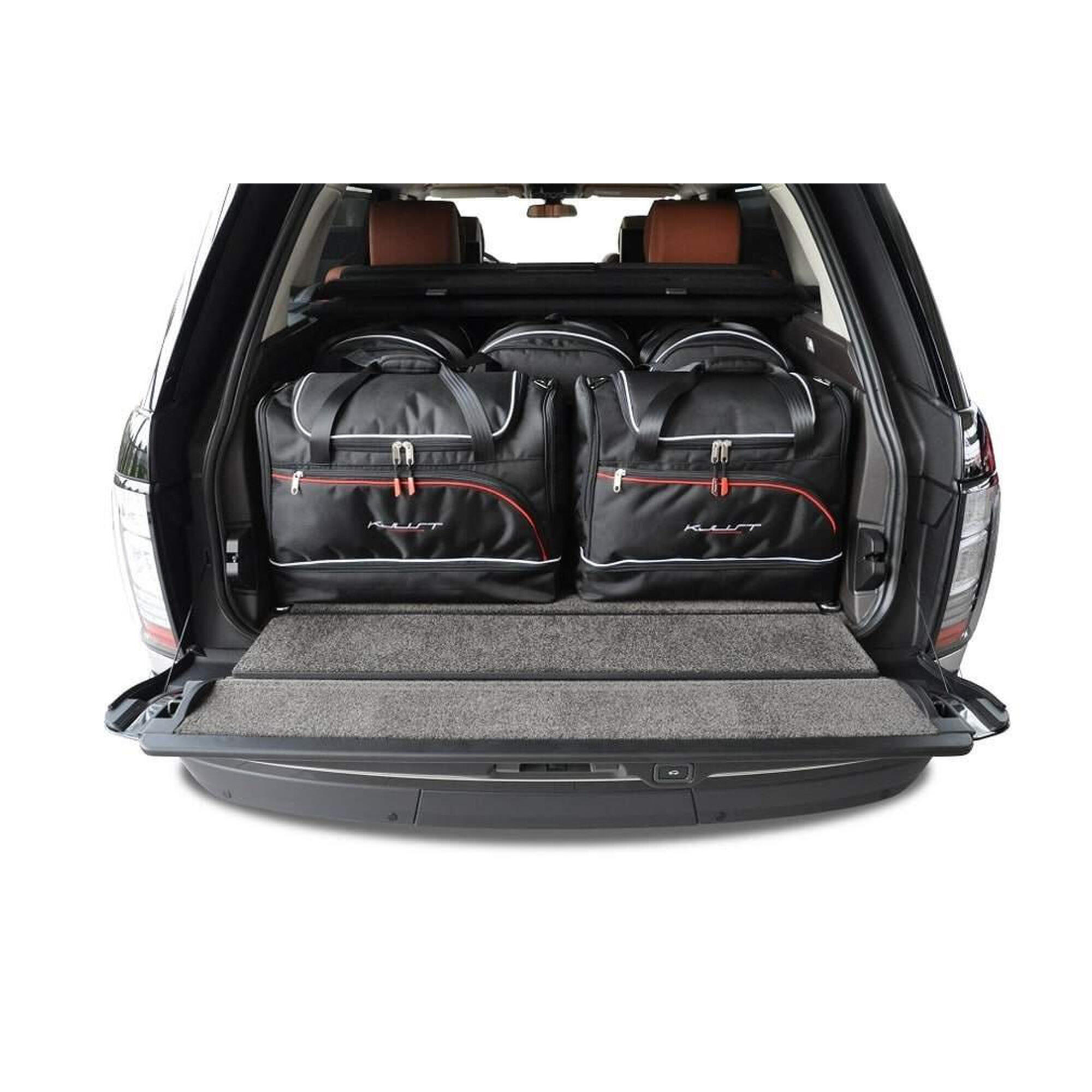 Torby Do Bagażnika Land Rover Range Rover 2012-2021 5Szt Kjust