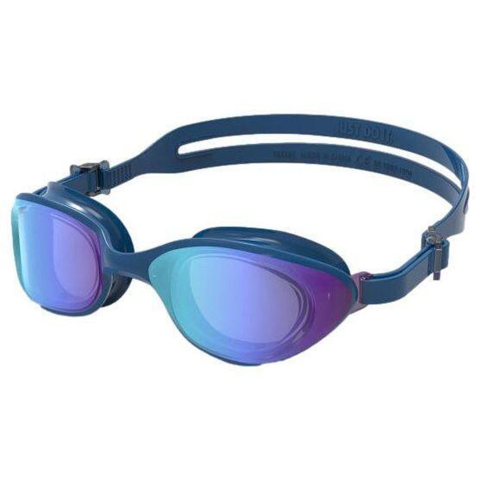 Gogle Lustrzane Nike Expanse – Court Blue