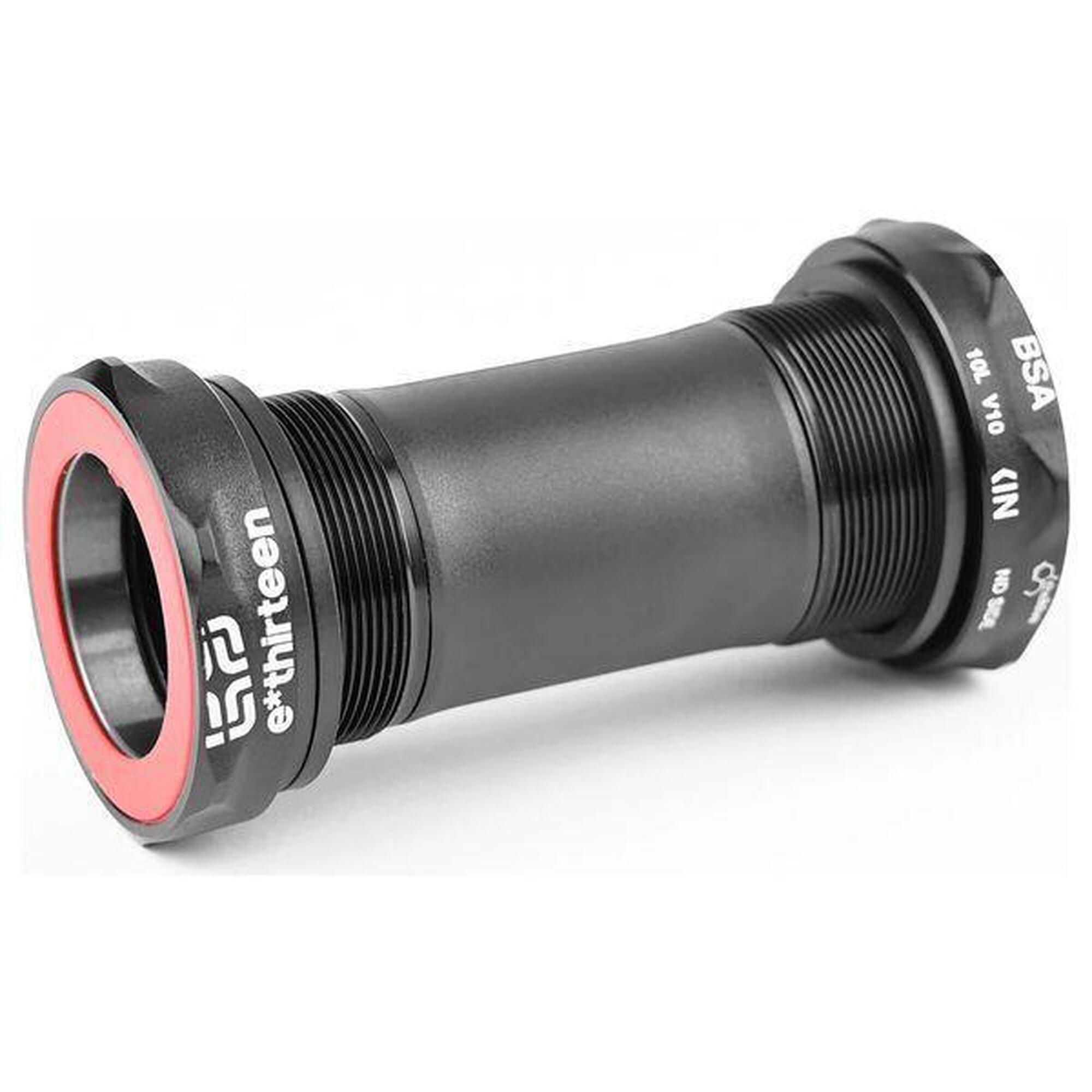 Przykręcany suport 68/73 mm do podstawy mechanizmu korbowego 24 mm E*Thirteen BS