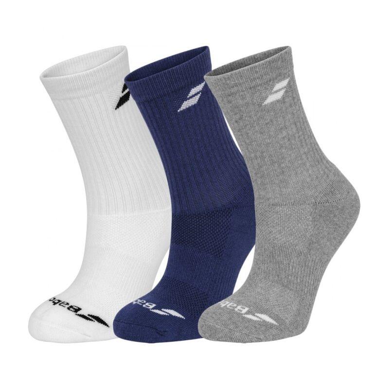 Skarpety sportowe Babolat Crew Socks 3 Pack