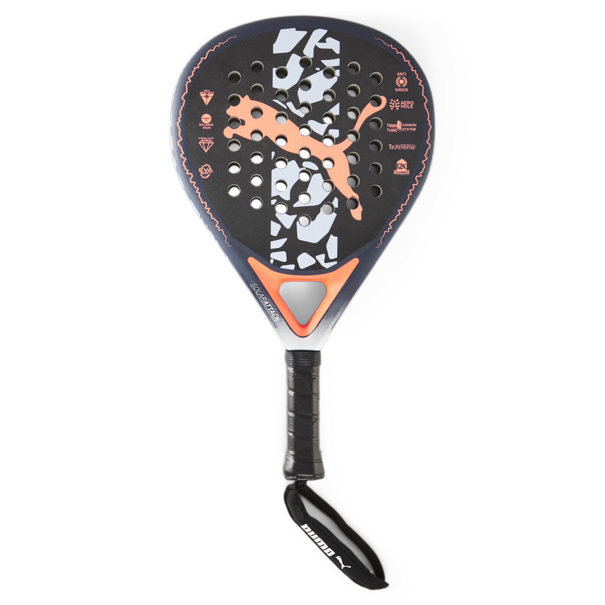 Rakieta Puma Solarattack Padel Pwr Dorosłych