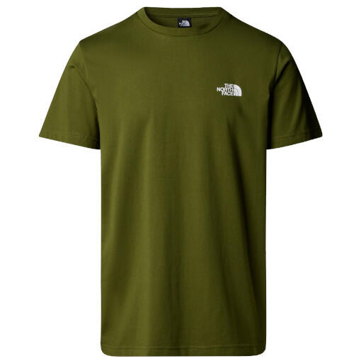 Koszulka turystyczna męska The North Face M Simple Dome Tee