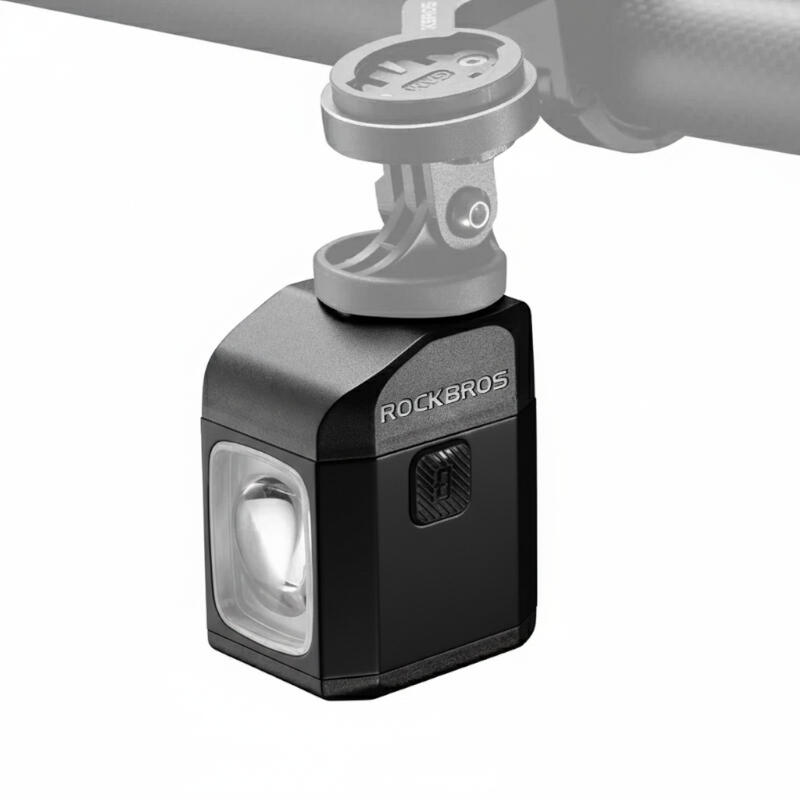 Lampka rowerowa przednia z wyświetlaczem Rockbros M8 1600lm