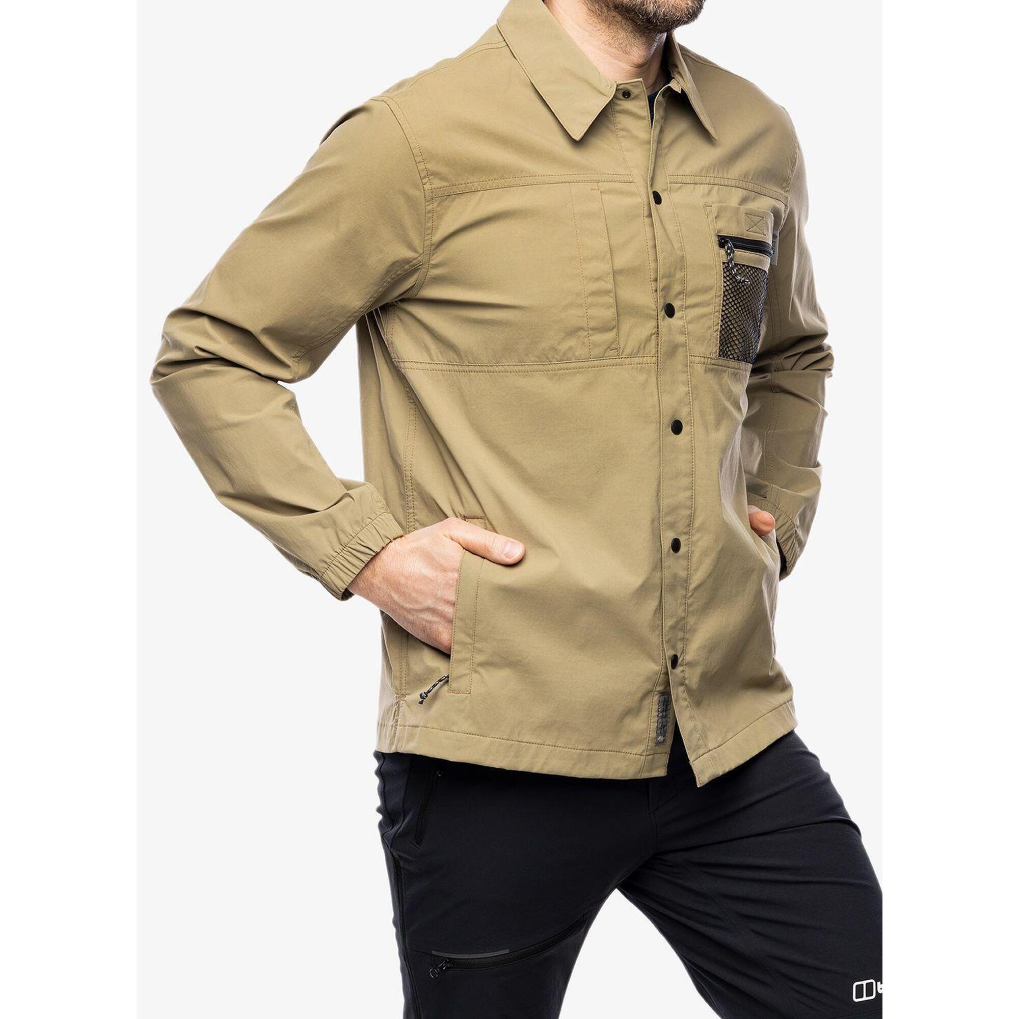 Kurtka przeciwwiatrowa męska Royal Robbins Merced Wind Shirt