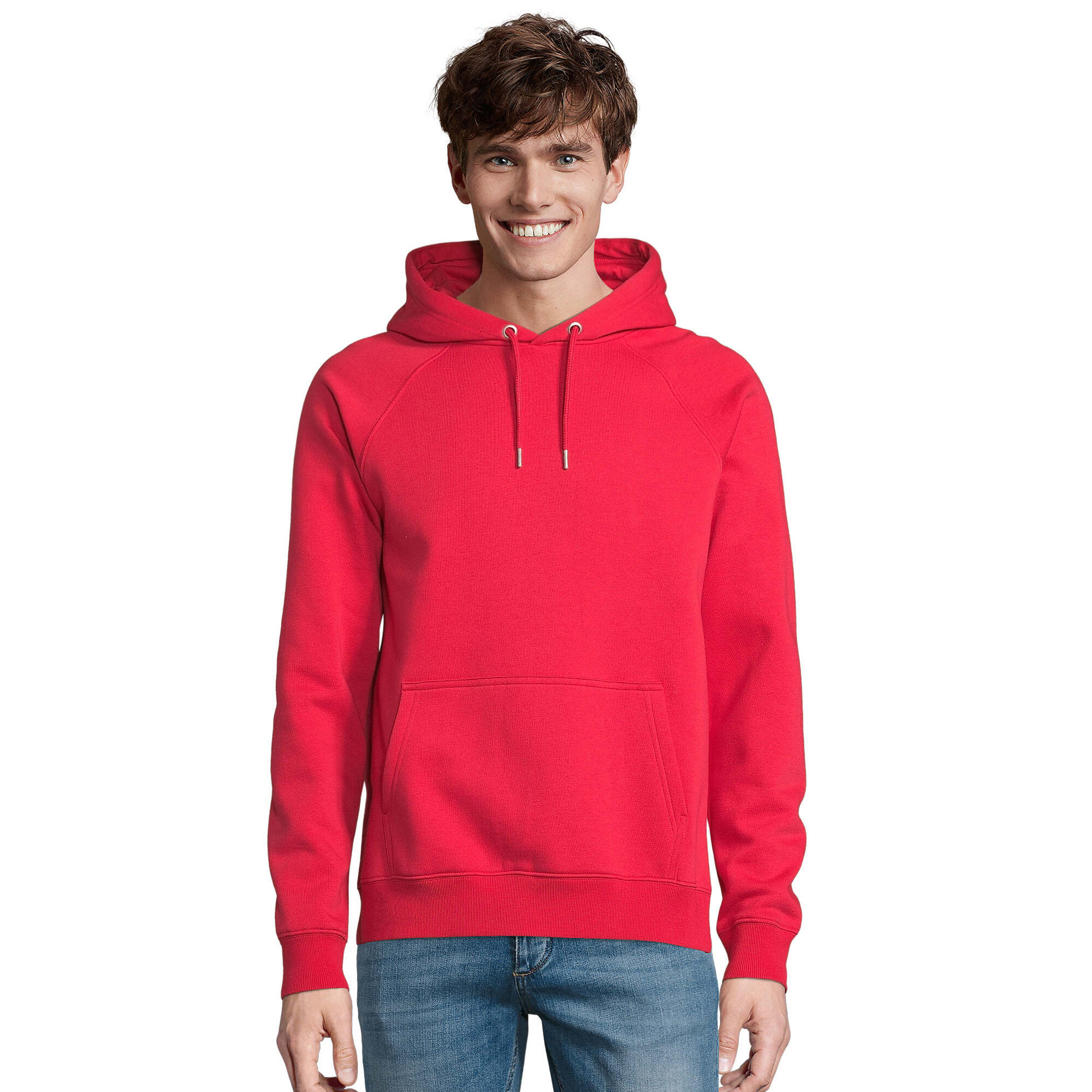 Bluza Z Kapturem Dla Dorosłych Unisex Stellar