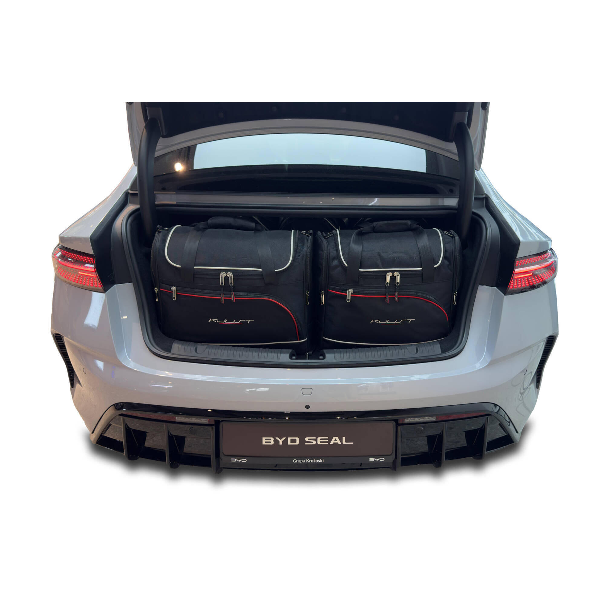 Torby Do Bagażnika Byd Seal Ev 2022+ 5Szt Kjust