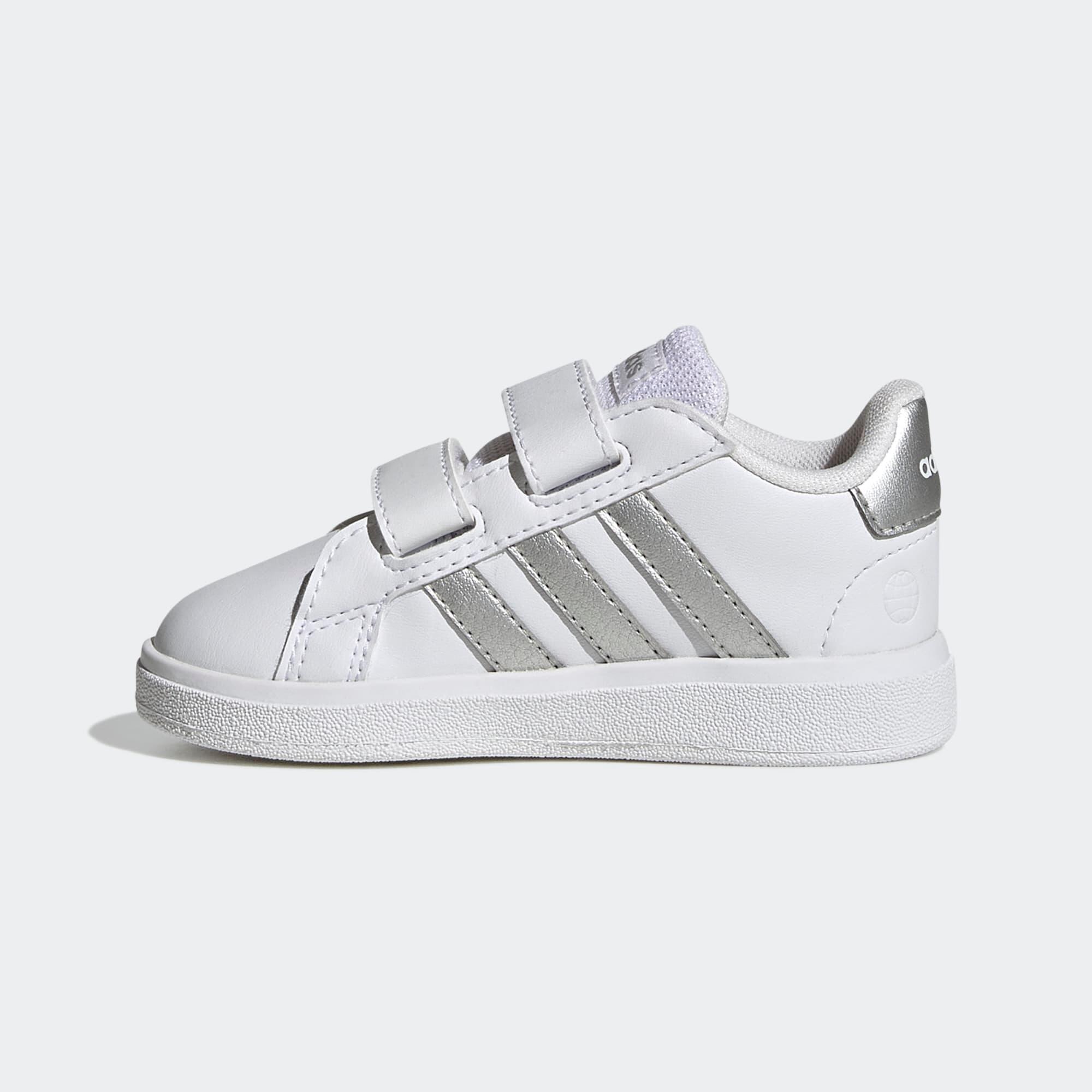 Buty sportowe dla dzieci ADIDAS Grand Court 2.0