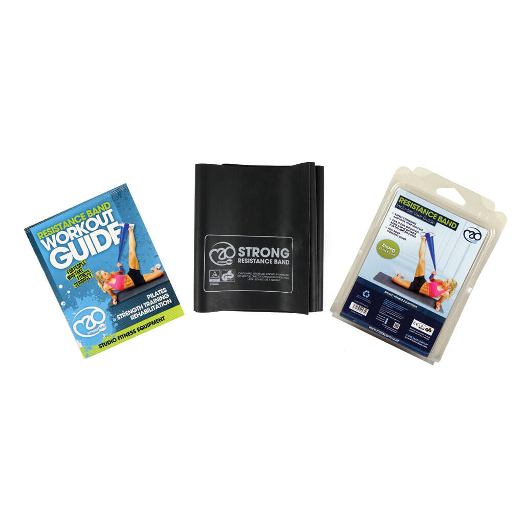 Taśma oporowa Fitness-Mad