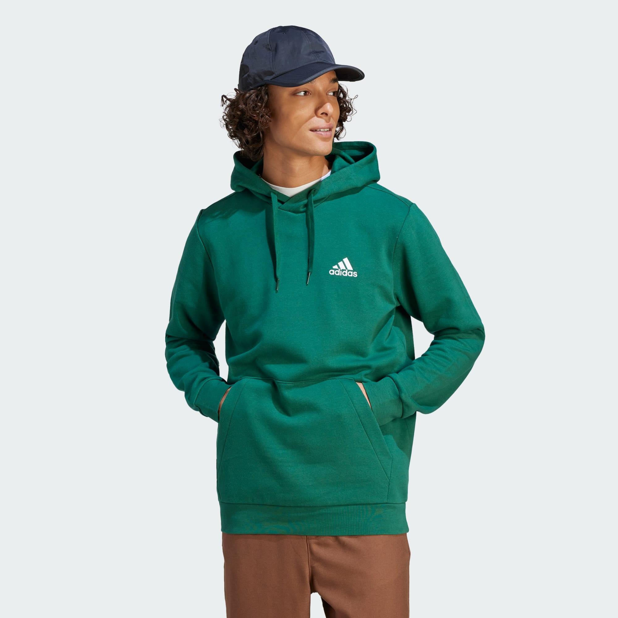 Bluza z kapturem Essentials Fleece