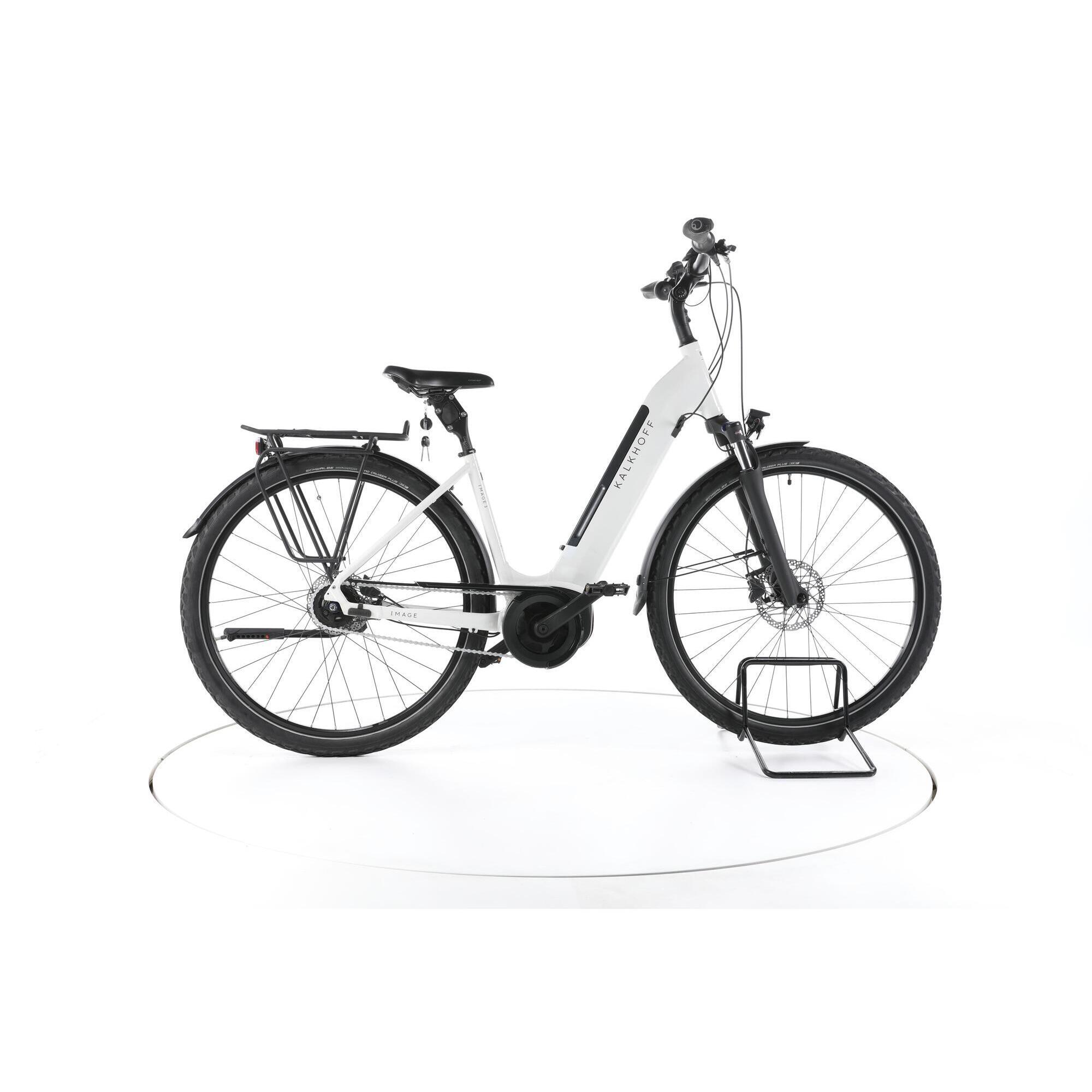 Second Life - Kalkhoff Image 3. B Advance City E-Bike Niska rama - Stan dobry