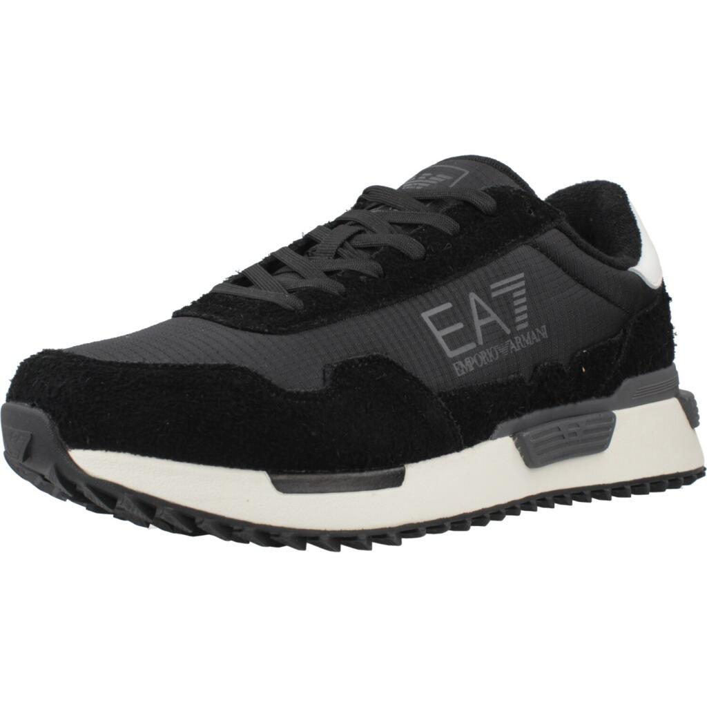 Buty EA7 7X000380 AF19175 Czarny