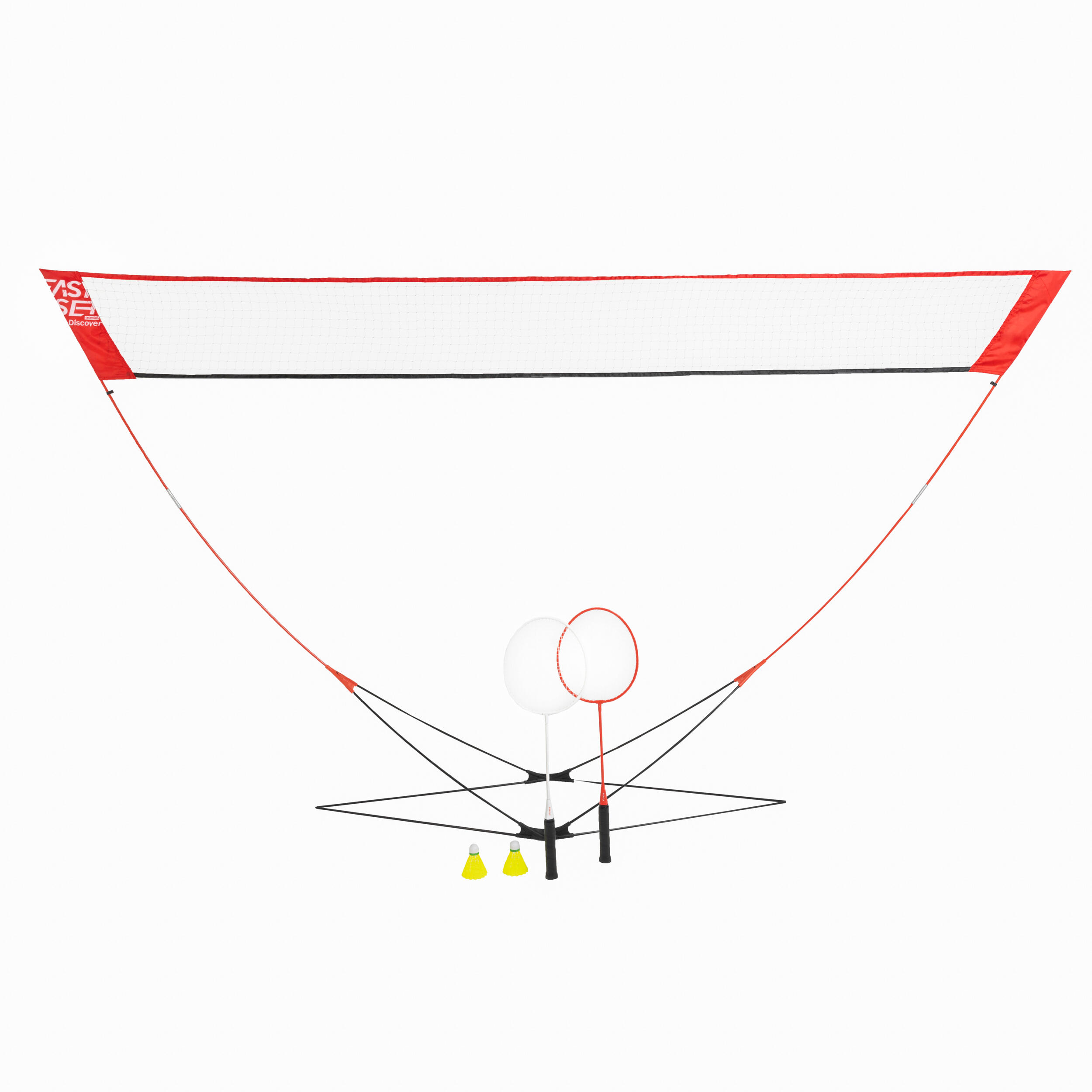 Zestaw do badmintona Perfly Easy Set Discover