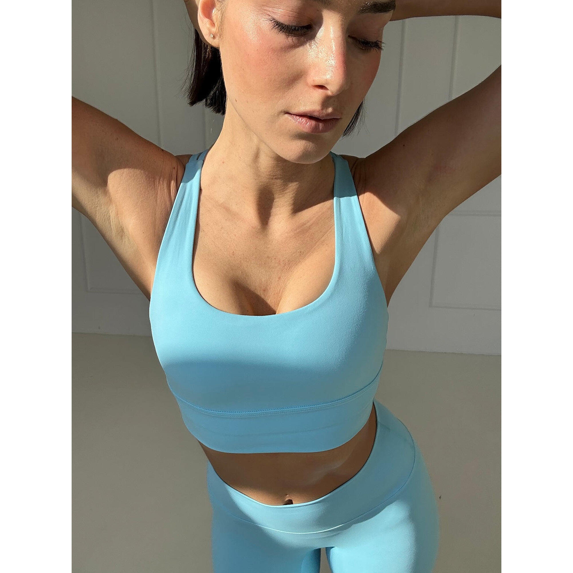 Stanik do jogi Moonholi Dream z ramiączkami