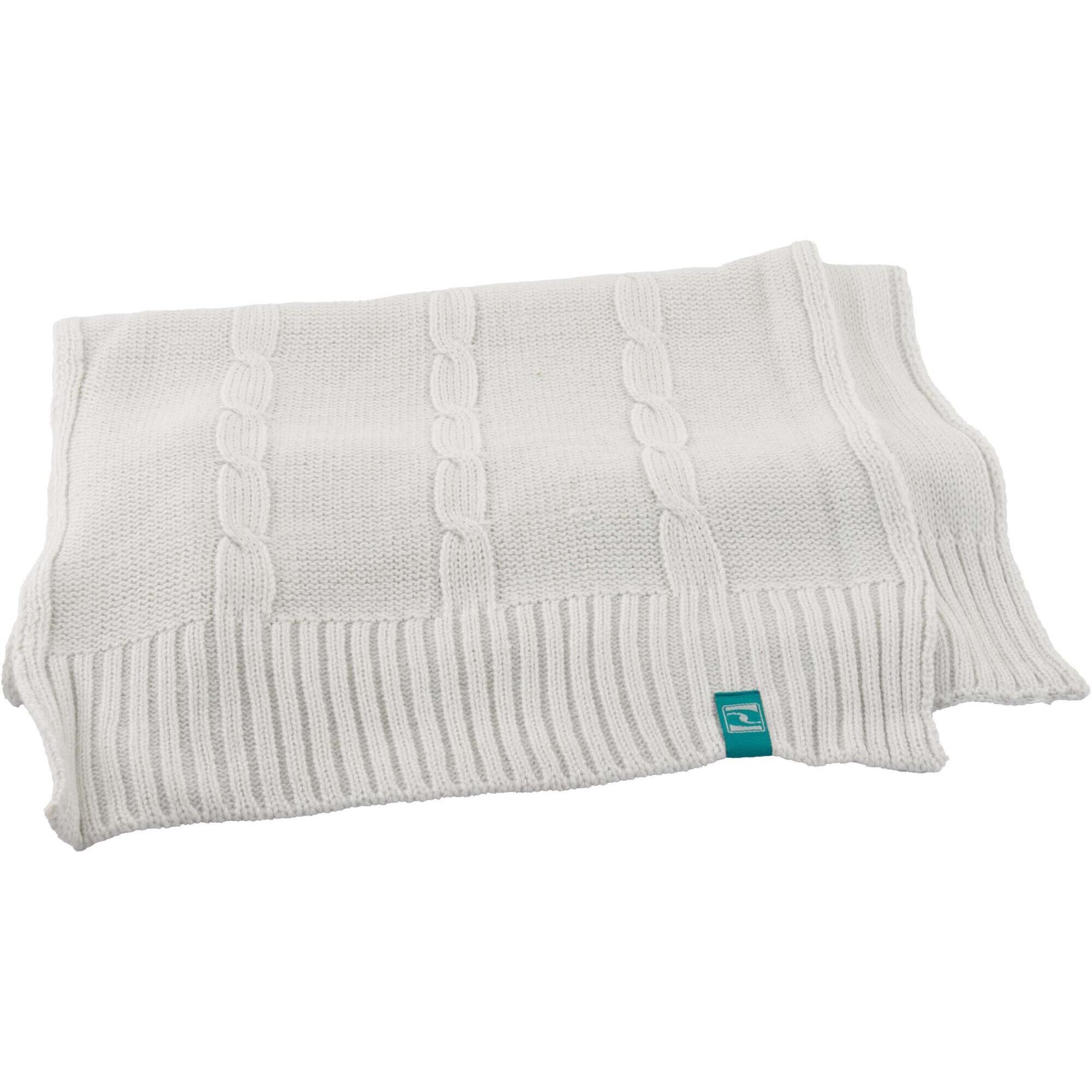 Ciepły Szalik Loep Zilina z Merinowolu dla Kobiet - Styl i Komfort