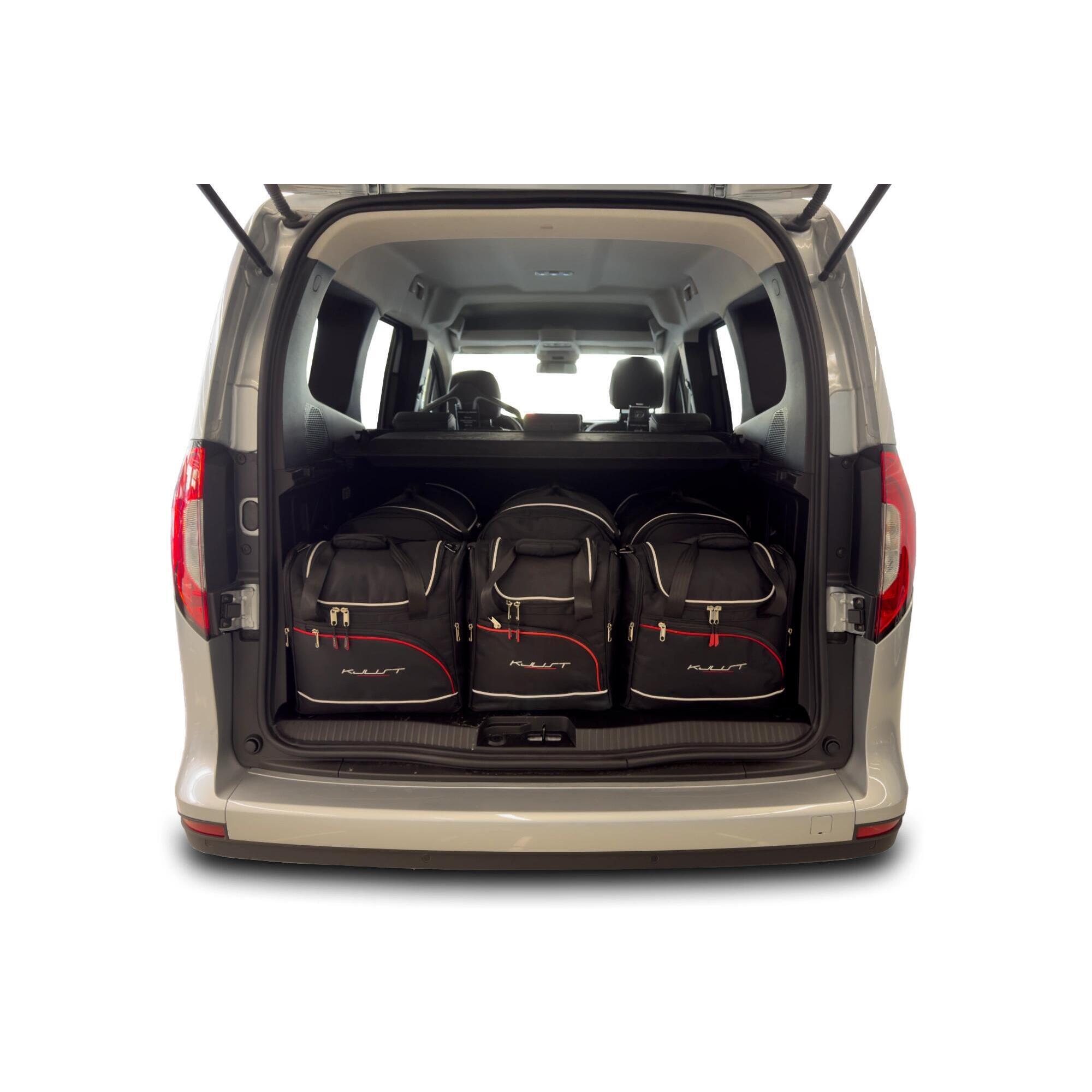 Torby Do Bagażnika Mercedes-Benz T 2022+ 6Szt Kjust