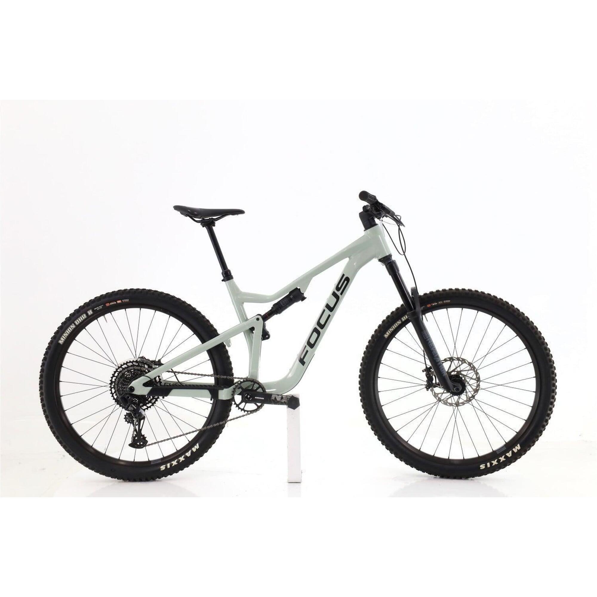 Second life · R. górski · Focus Jam 6.8 · W bardzo dobrym stanie