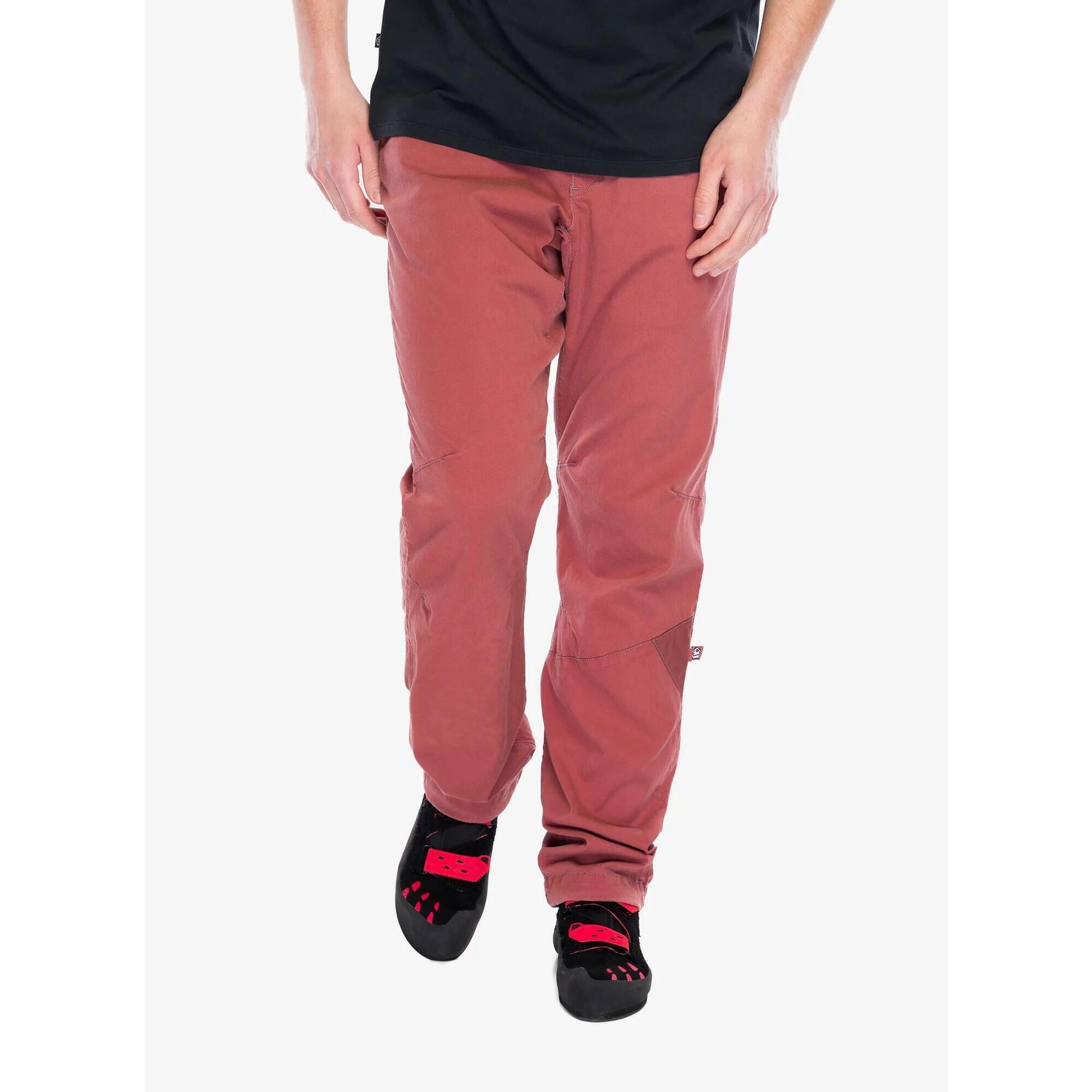Spodnie wspinaczkowe męskie E9 Mont1