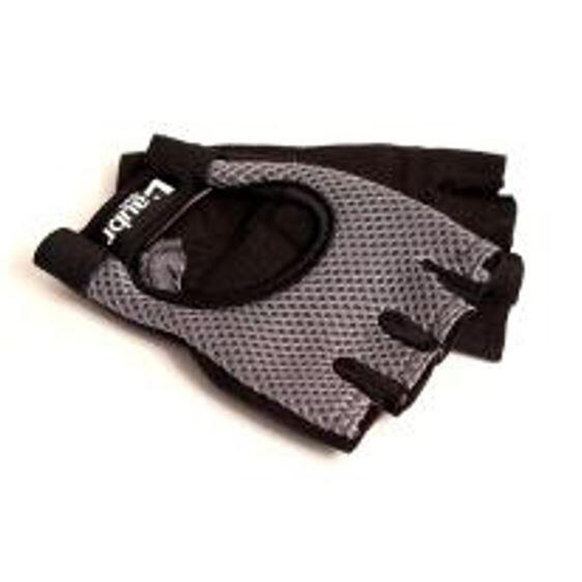 Rękawice sportowe LAUBR – chwyt i ochrona