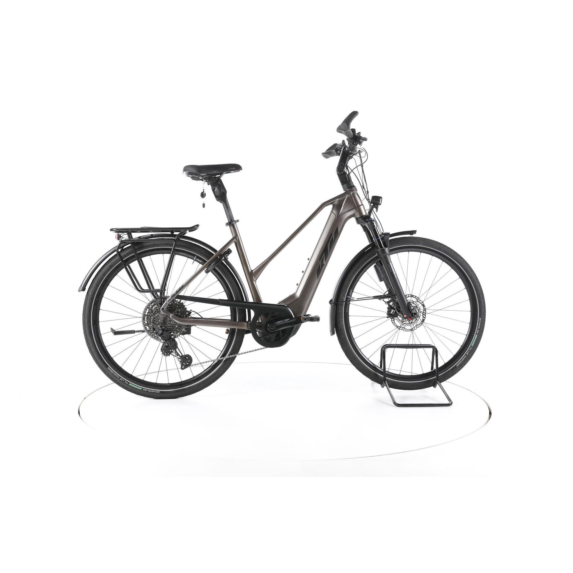 Second Life - KTM Macina Style 720 ABS Trekking E-Bike 2023 - Bardzo dobry stan