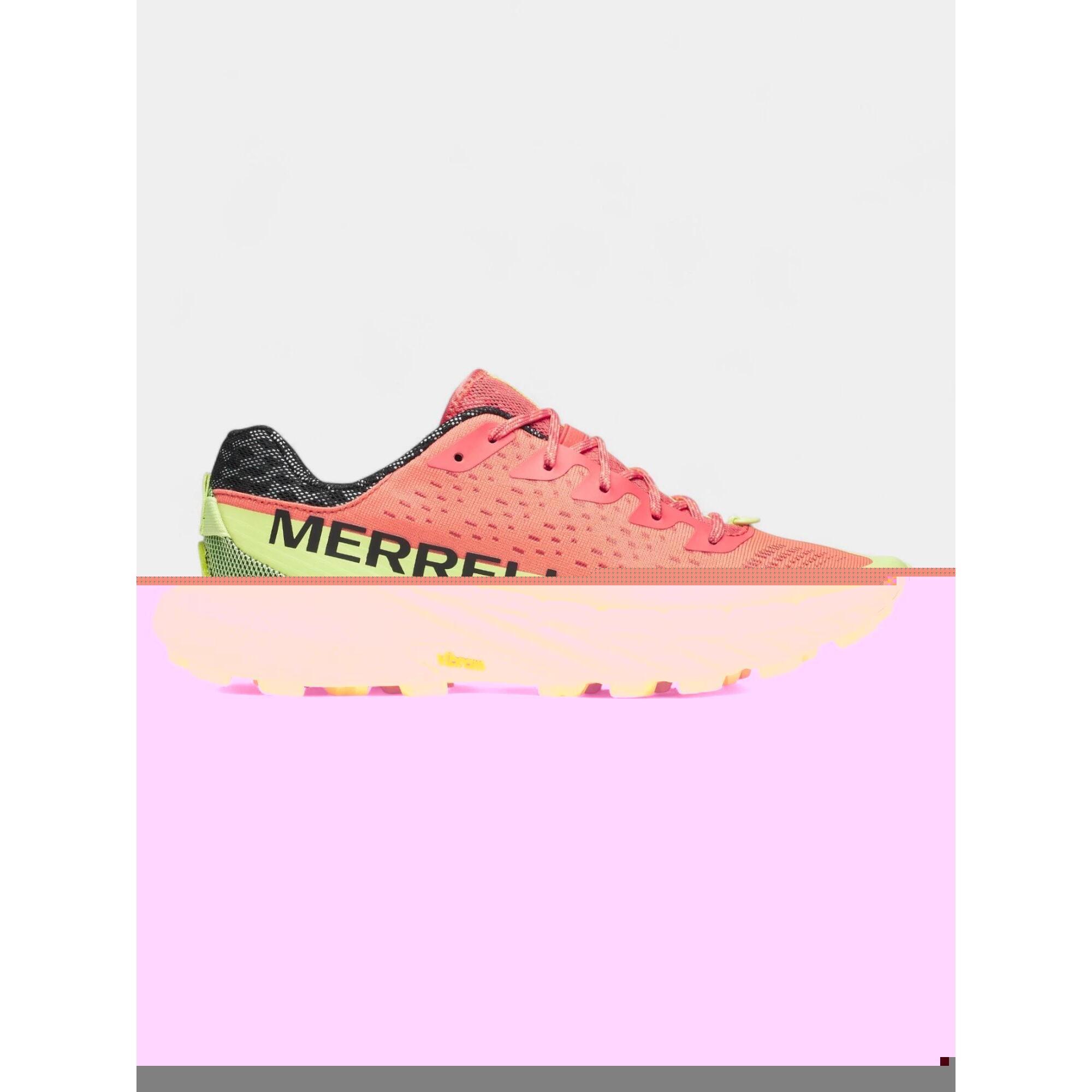 Męskie buty do biegania w terenie Merrell Agility Peak 5