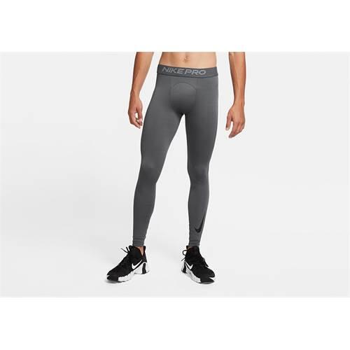Legginsy treningowe męskie Nike Pro Warm Tights