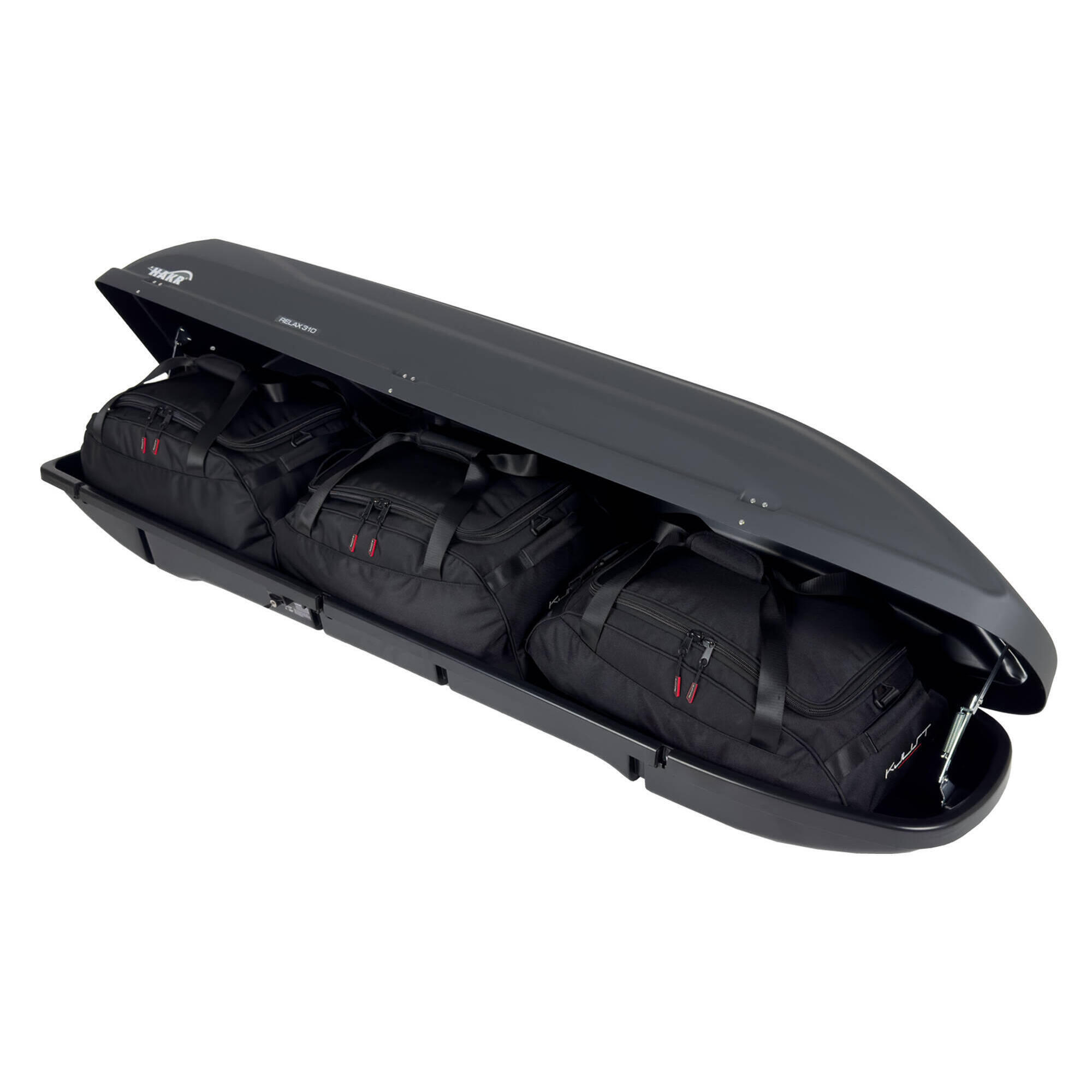 Torby Do Boksu Dachowego Hakr Relax 310 3Szt Kjust