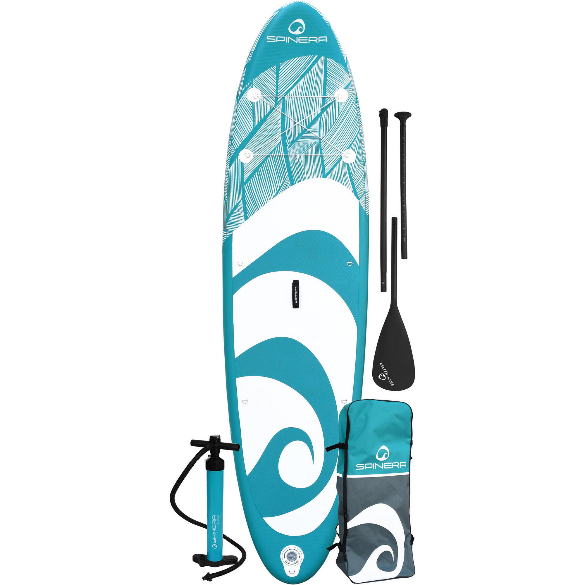 Deska SUP Spinera Lets Paddle 10'4"