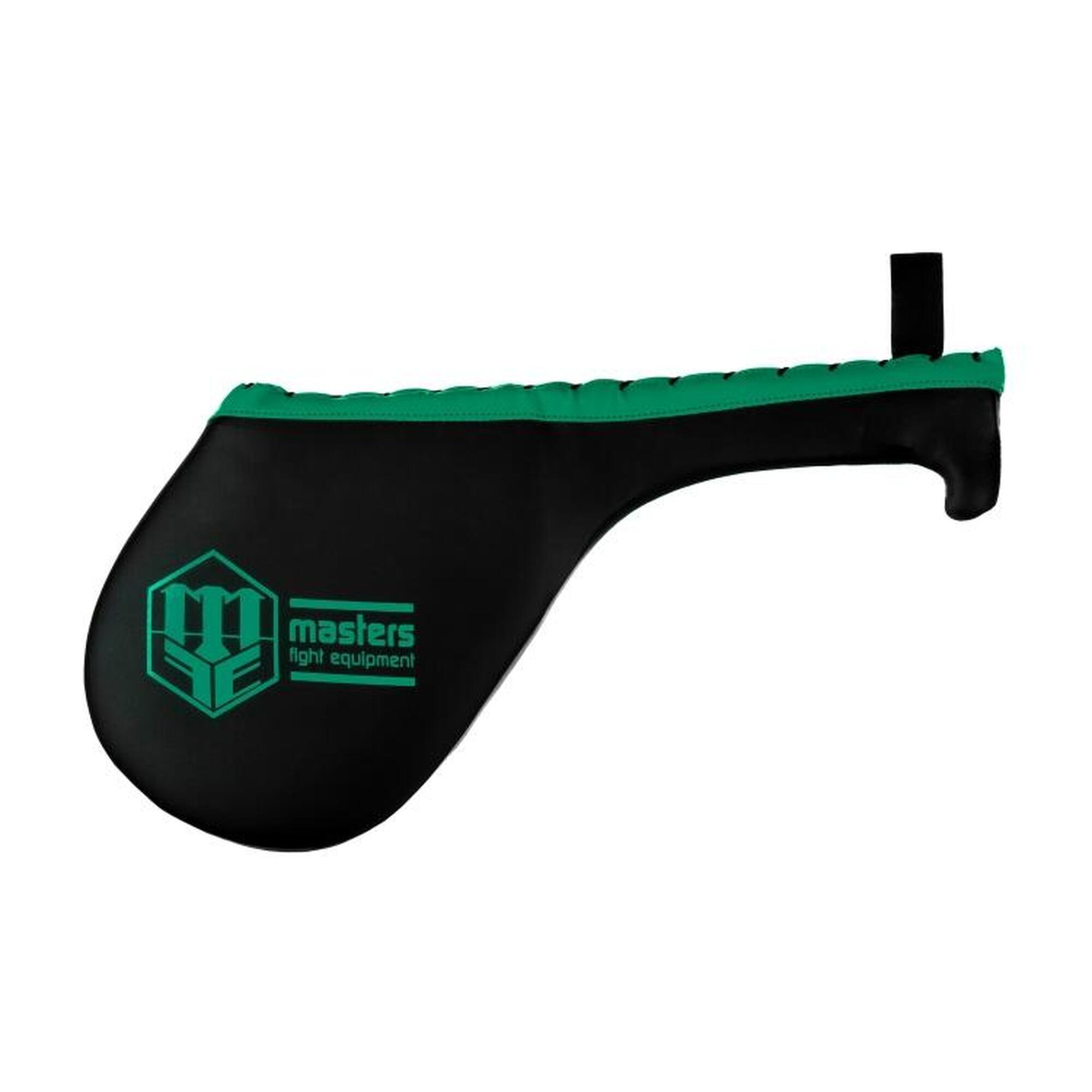 Packa podwójna MASTERS FIGHT EQUIPMENT Pac-2-Mfe zielona
