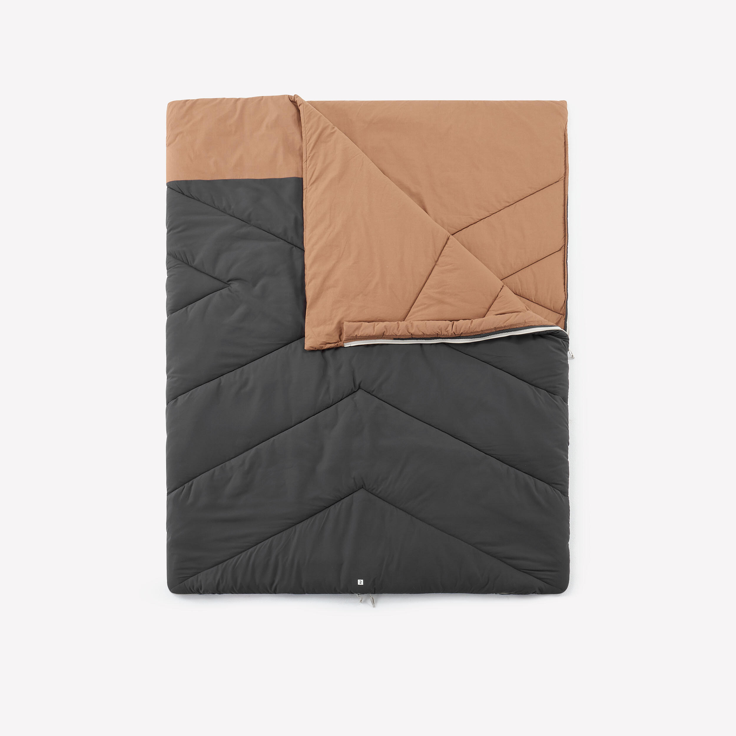 Śpiwór kempingowy Ultimcomfort 10° 2-os.