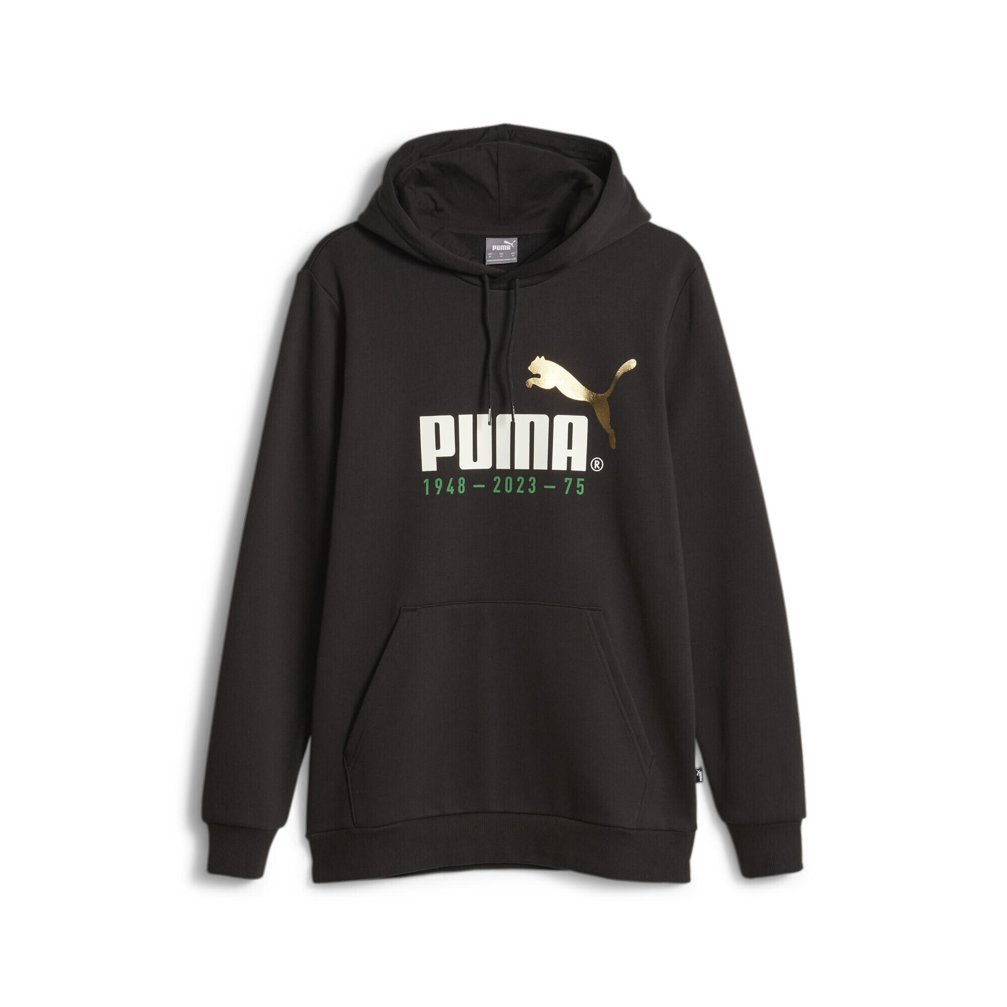 Bluza z kapturem męskie Puma Logo Celebration