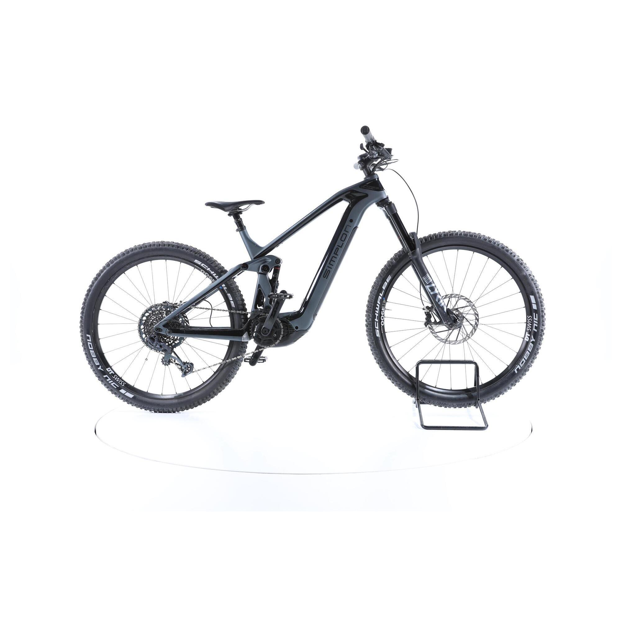 Second Life - Simplon Rapcon Pmax Fully E-Bike Carbon - Stan dobry