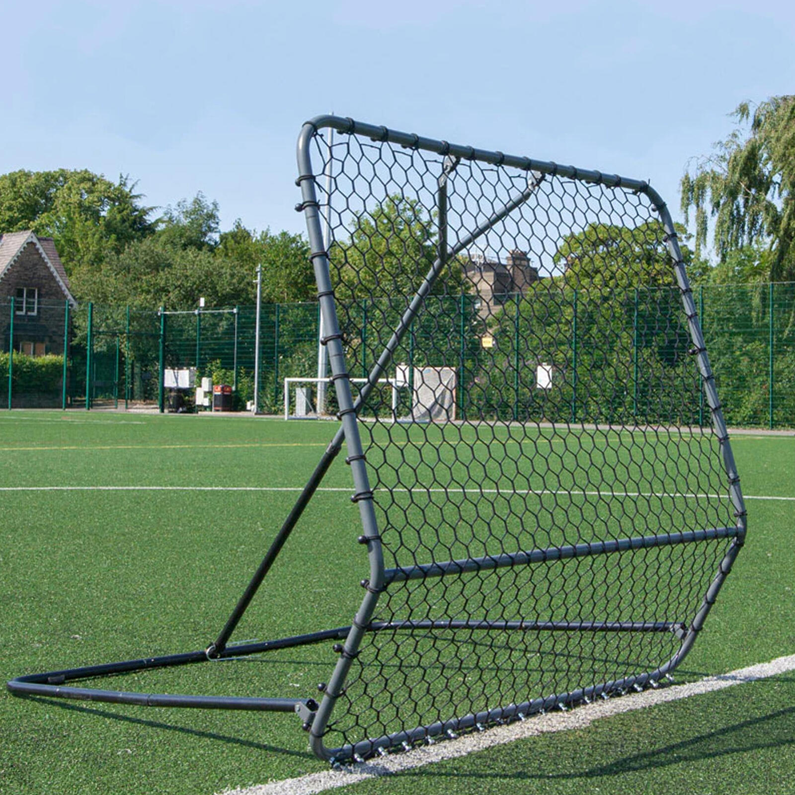 Trenażer quickplay pro rebounder 5x5' 150x150 cm