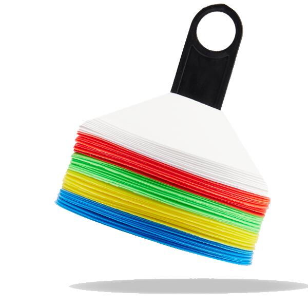 stożki treningowe / kapturki 50 sztuk