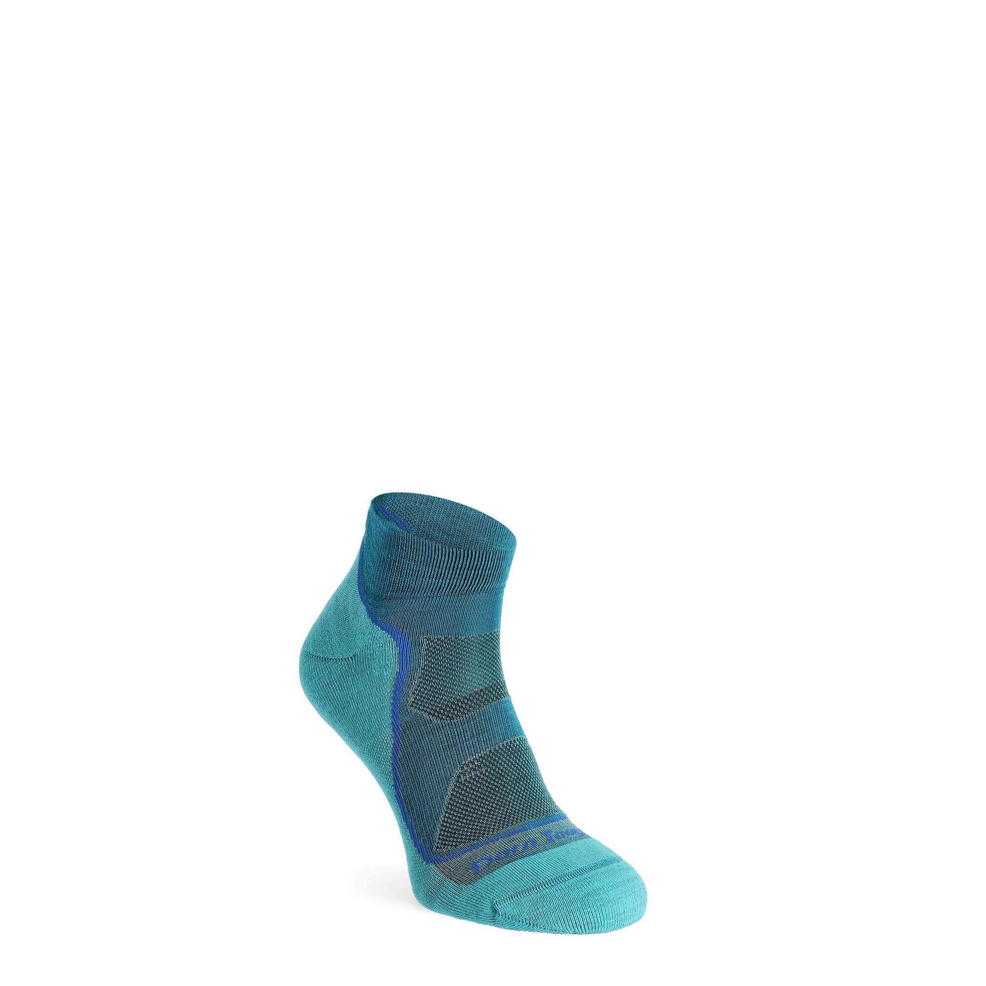 Skarpetki damskie Darn Tough Light Hiker No Show Lightweight with Cushion