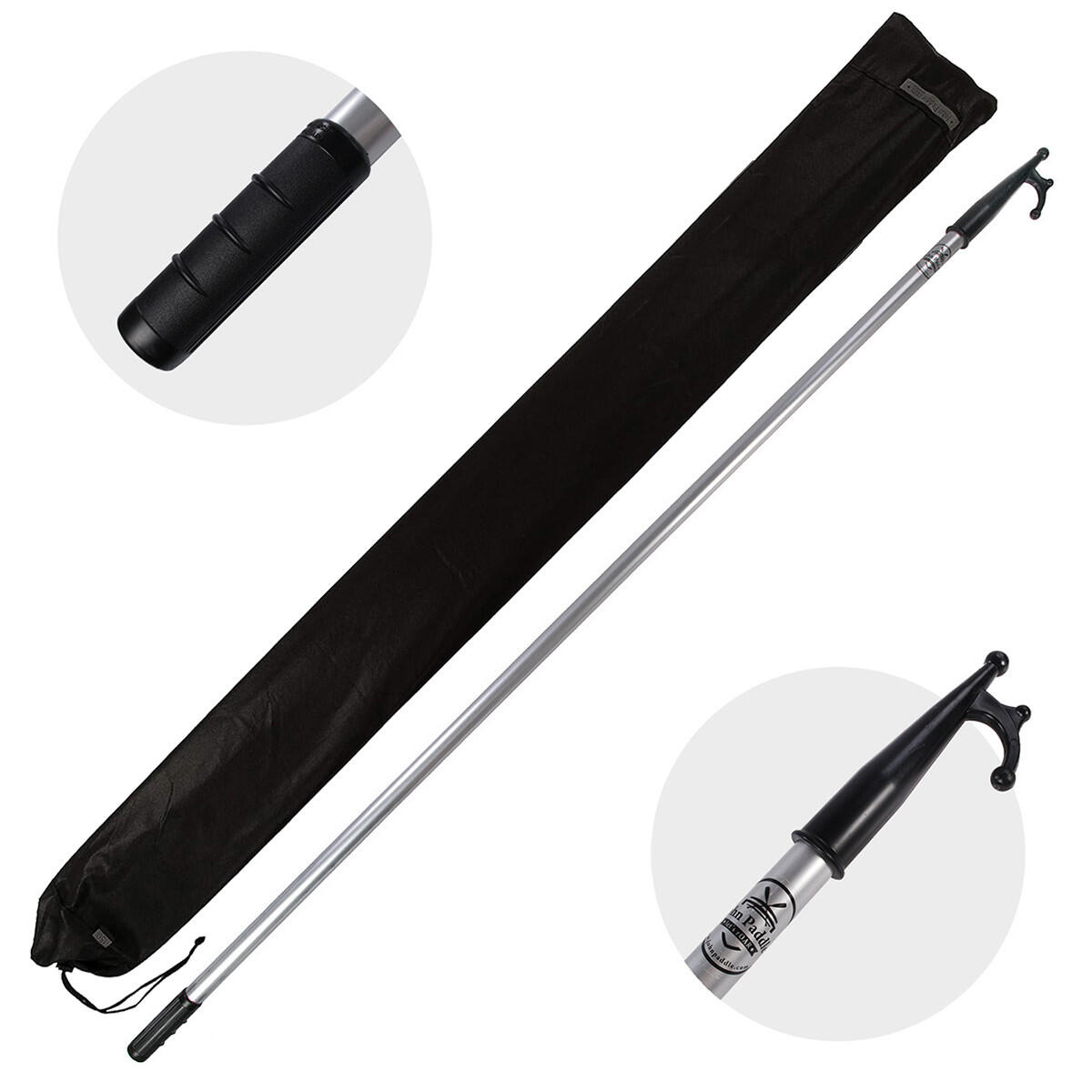 Bosak John Paddle z Hakiem Manewrowym