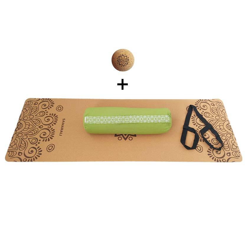 Zestaw do Jogi Yin - Słońce - Samarali