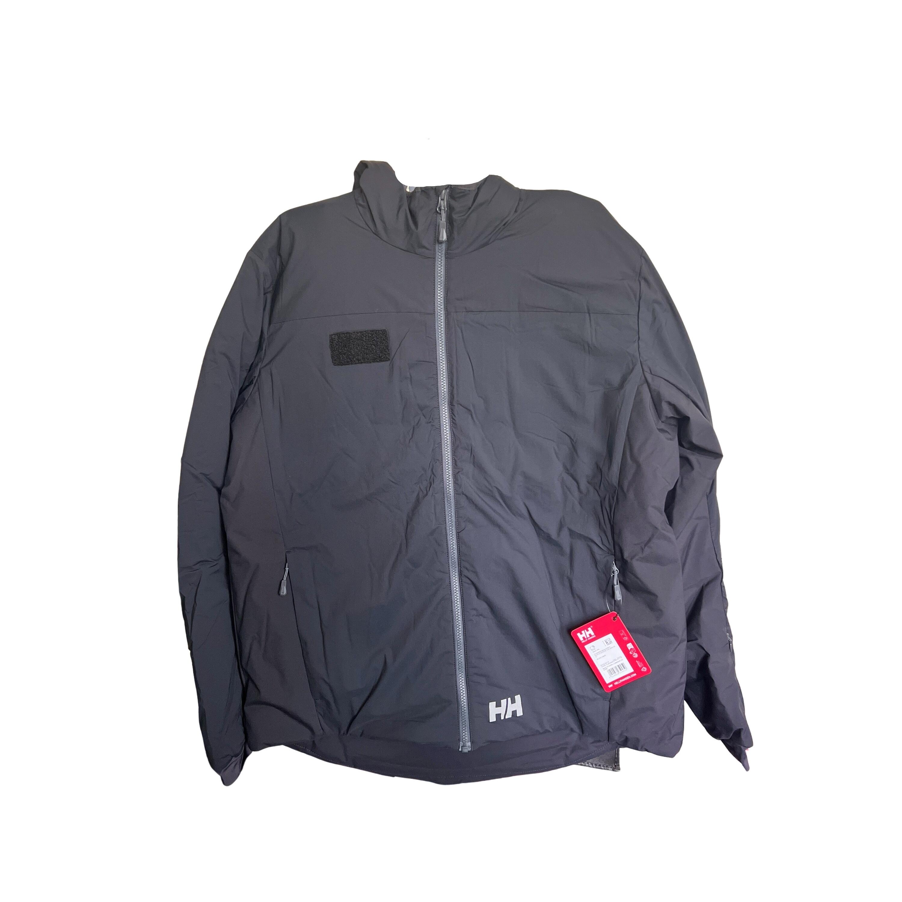 Kurtka wodoodporna z kapturem Helly Hansen St Insulator R