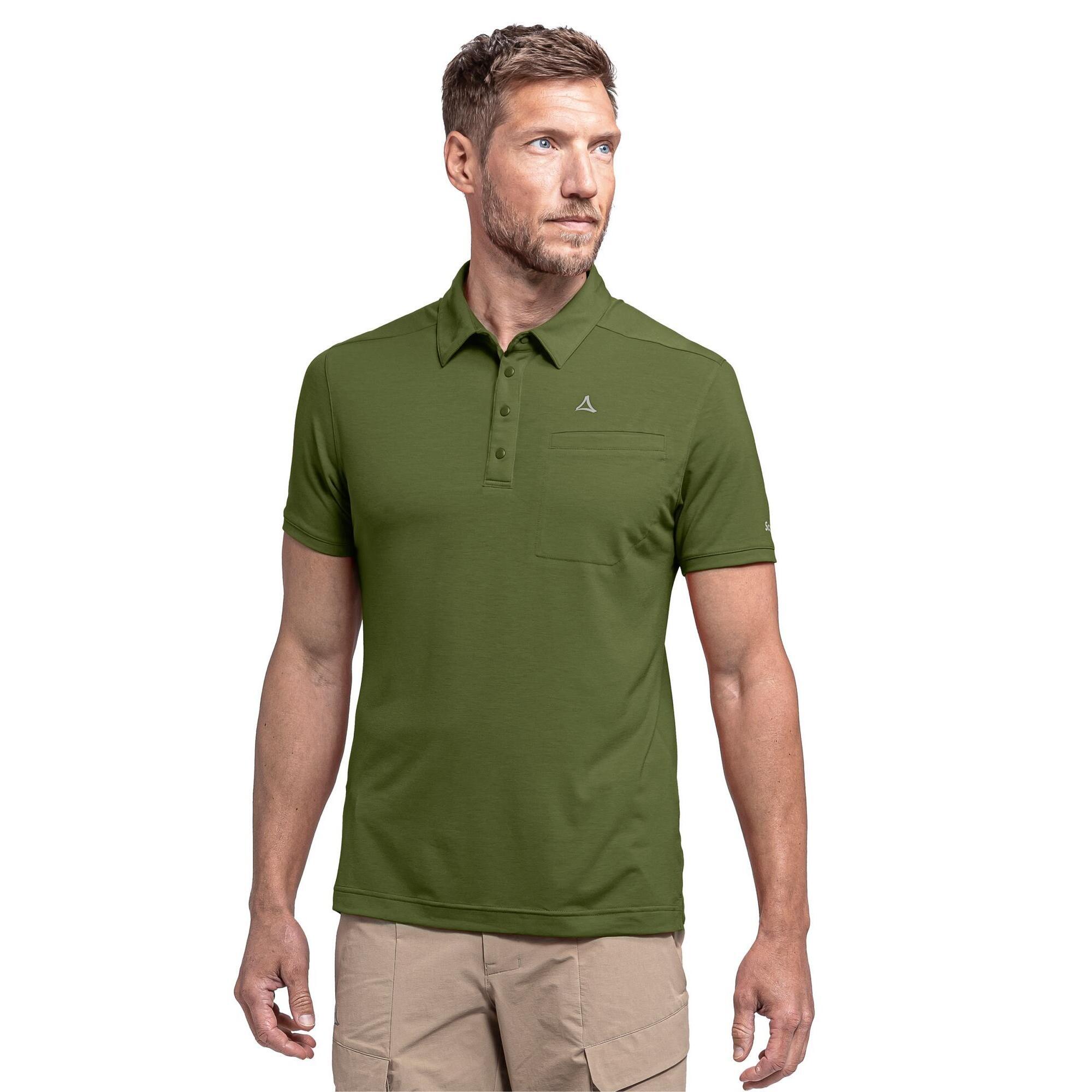 Koszulka polo męska Schöffel Ramseck