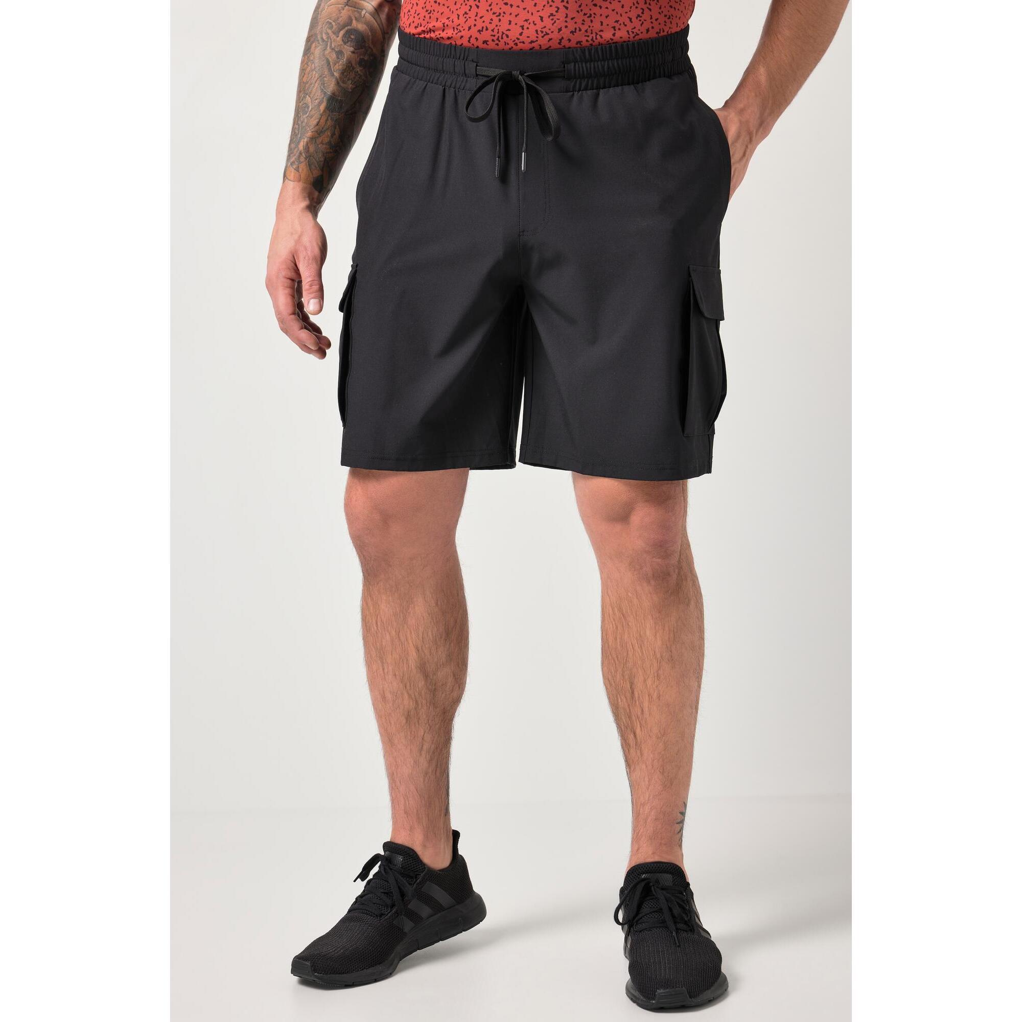 Męska Bermudy FLEXNAMIC® fitness szybkoschnące do rozm. 7 XL